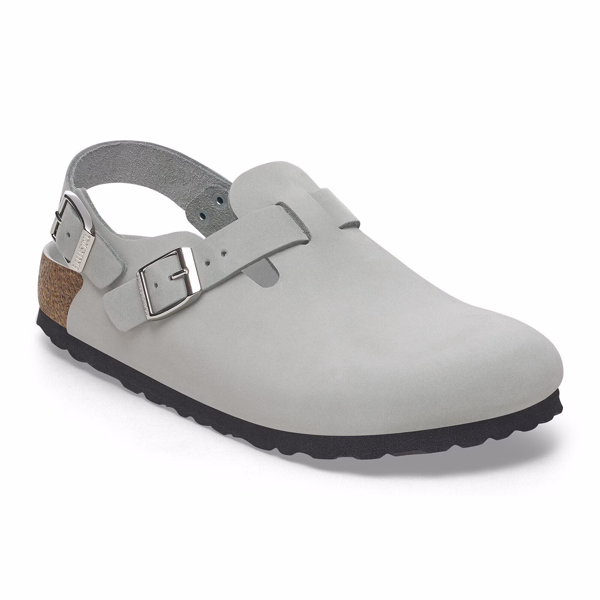 Tokio Cuir nubuck - Pure Sage