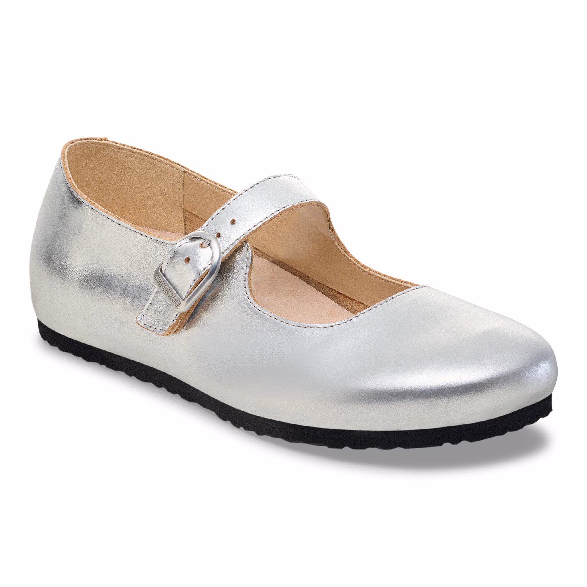 Santa Clarita Cuir naturel - Silver