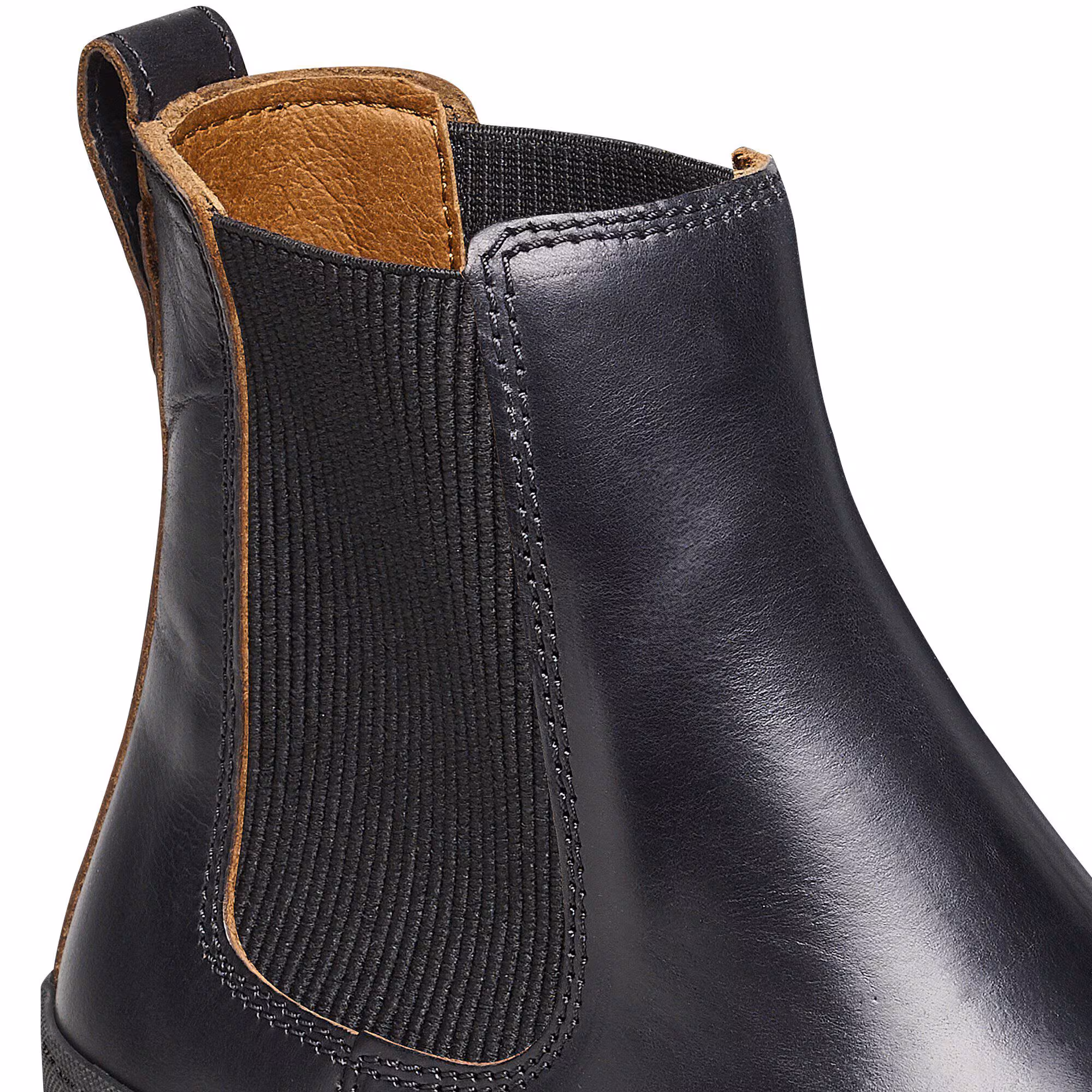 Prescott Slip On Women Cuir huilé - Black