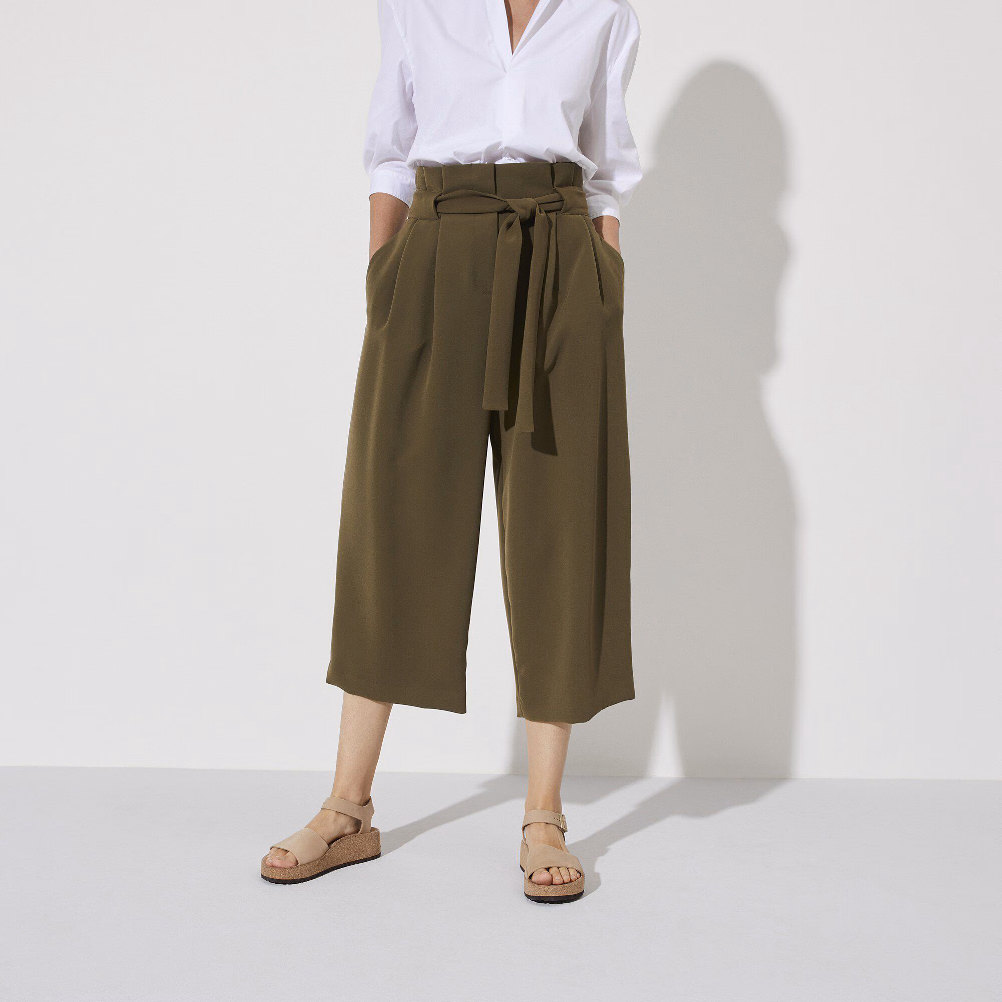 Glenda Cuir nubuck - Sandcastle