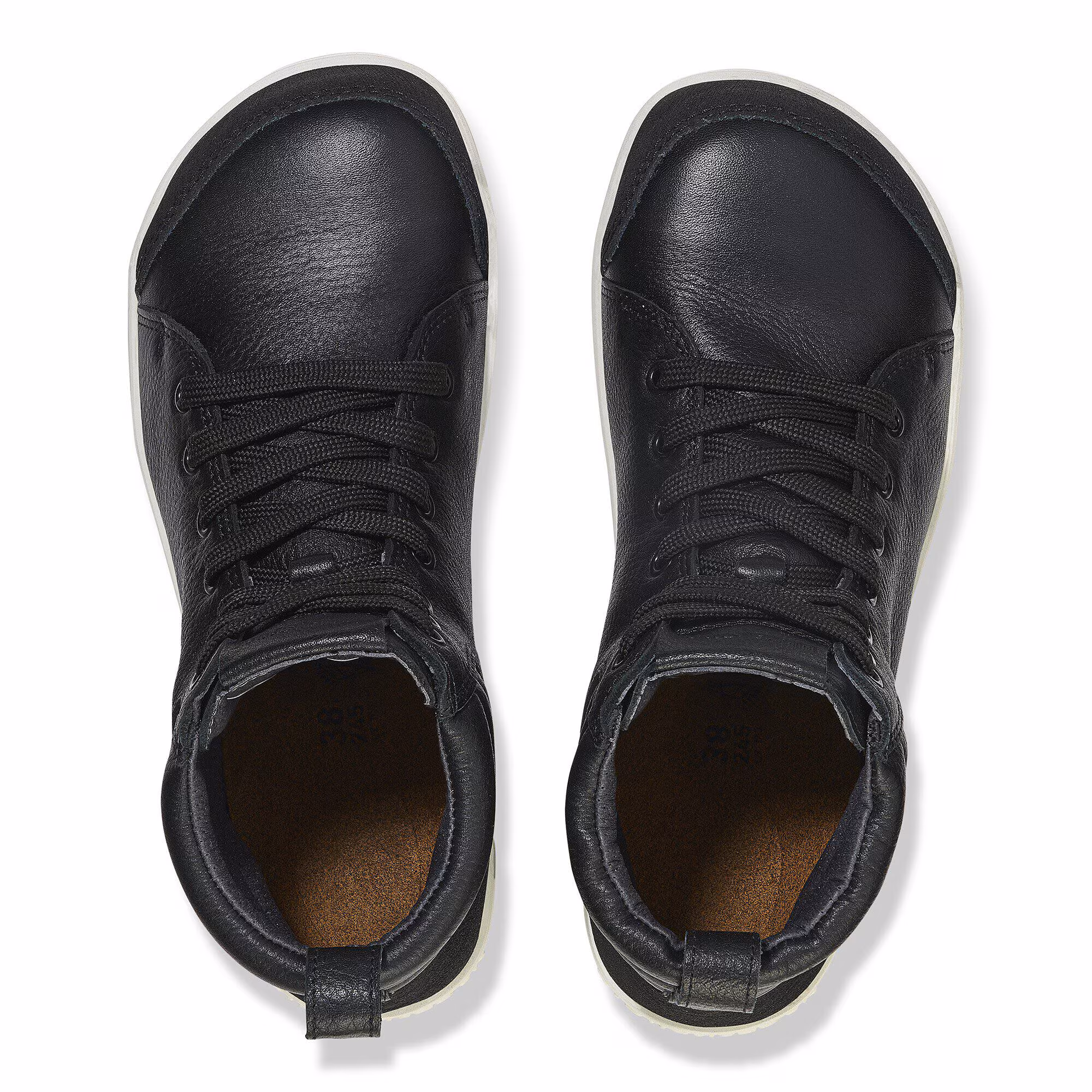 QS 700 Cuir naturel - Black