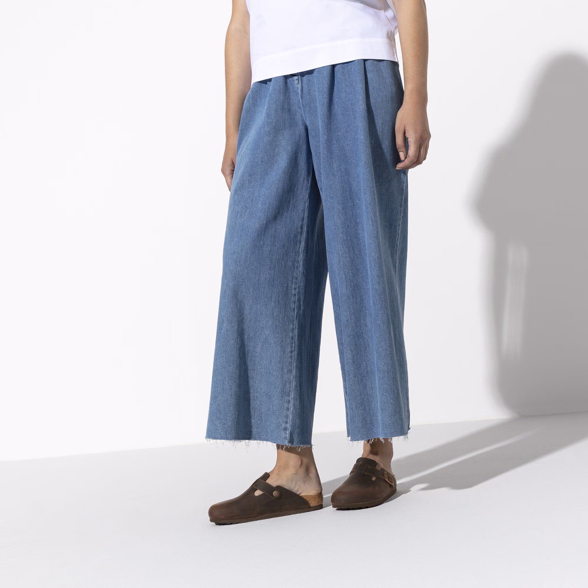 Boston Cuir huilé - Habana