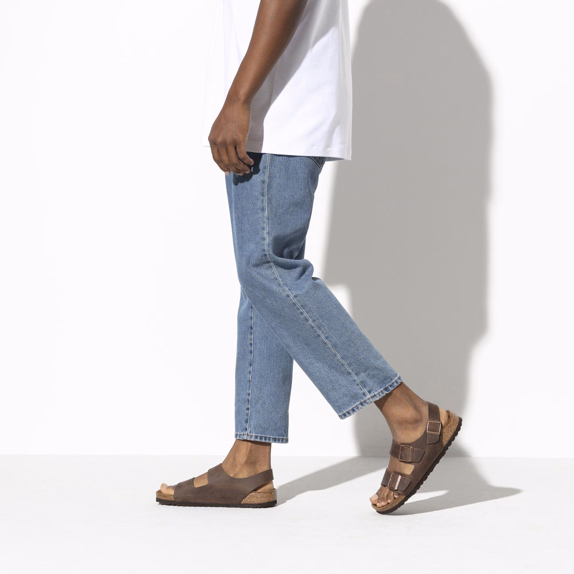 Milano Cuir huilé - Habana