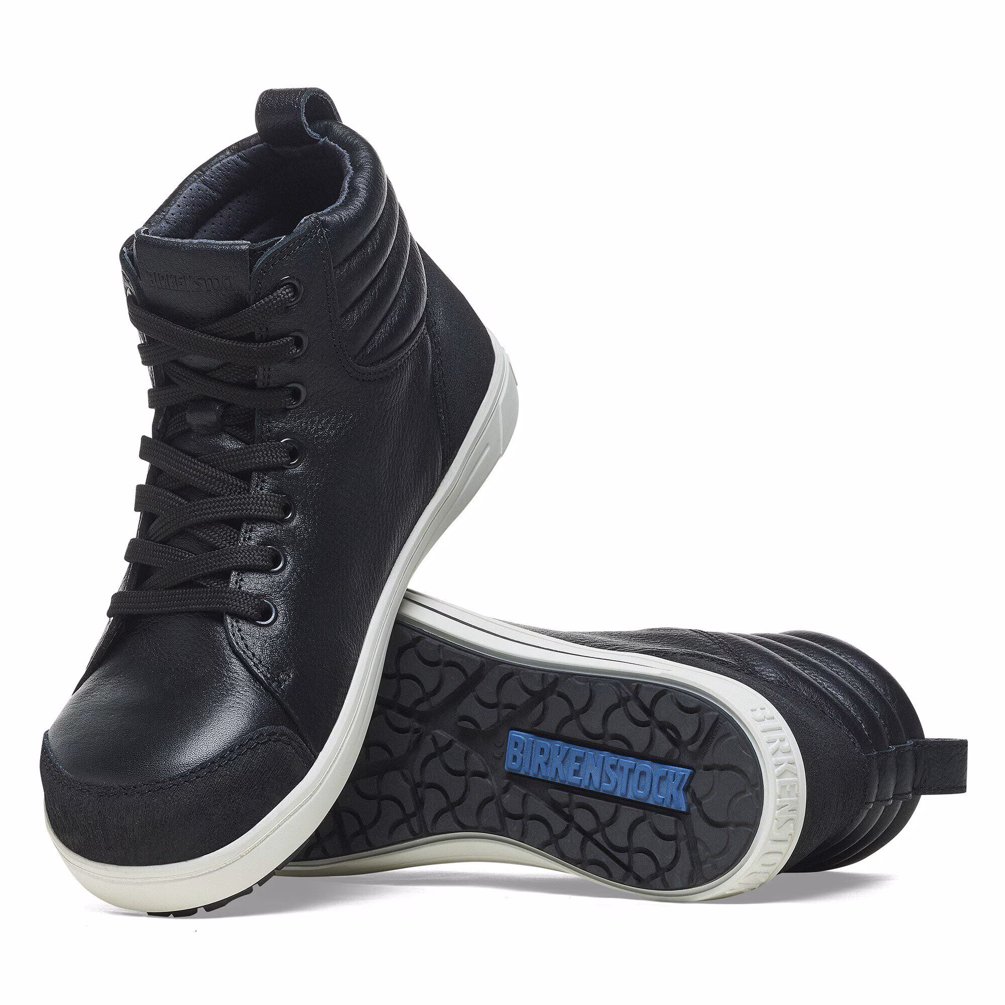 QS 700 Cuir naturel - Black