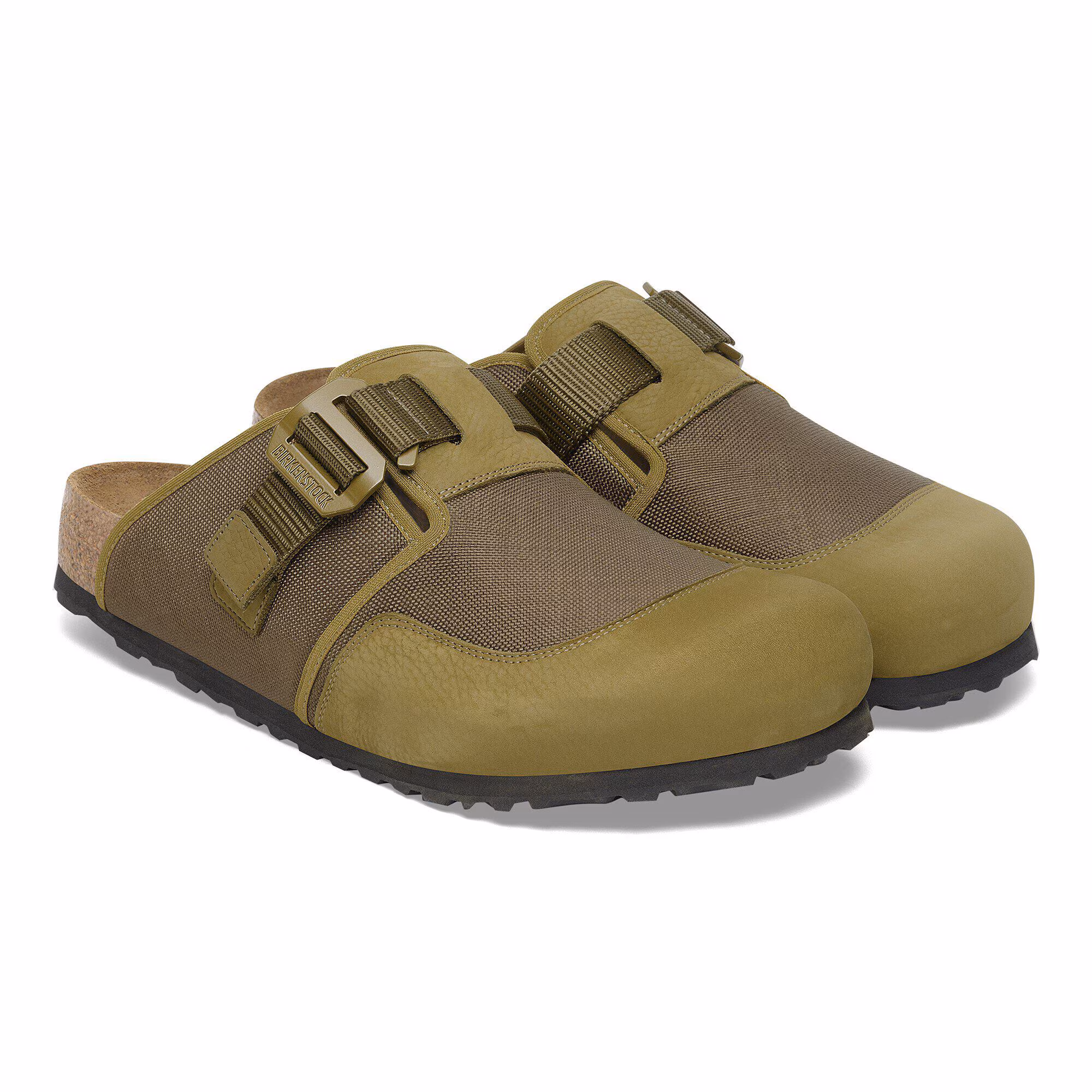 Boston Nova Textile - Pine Green