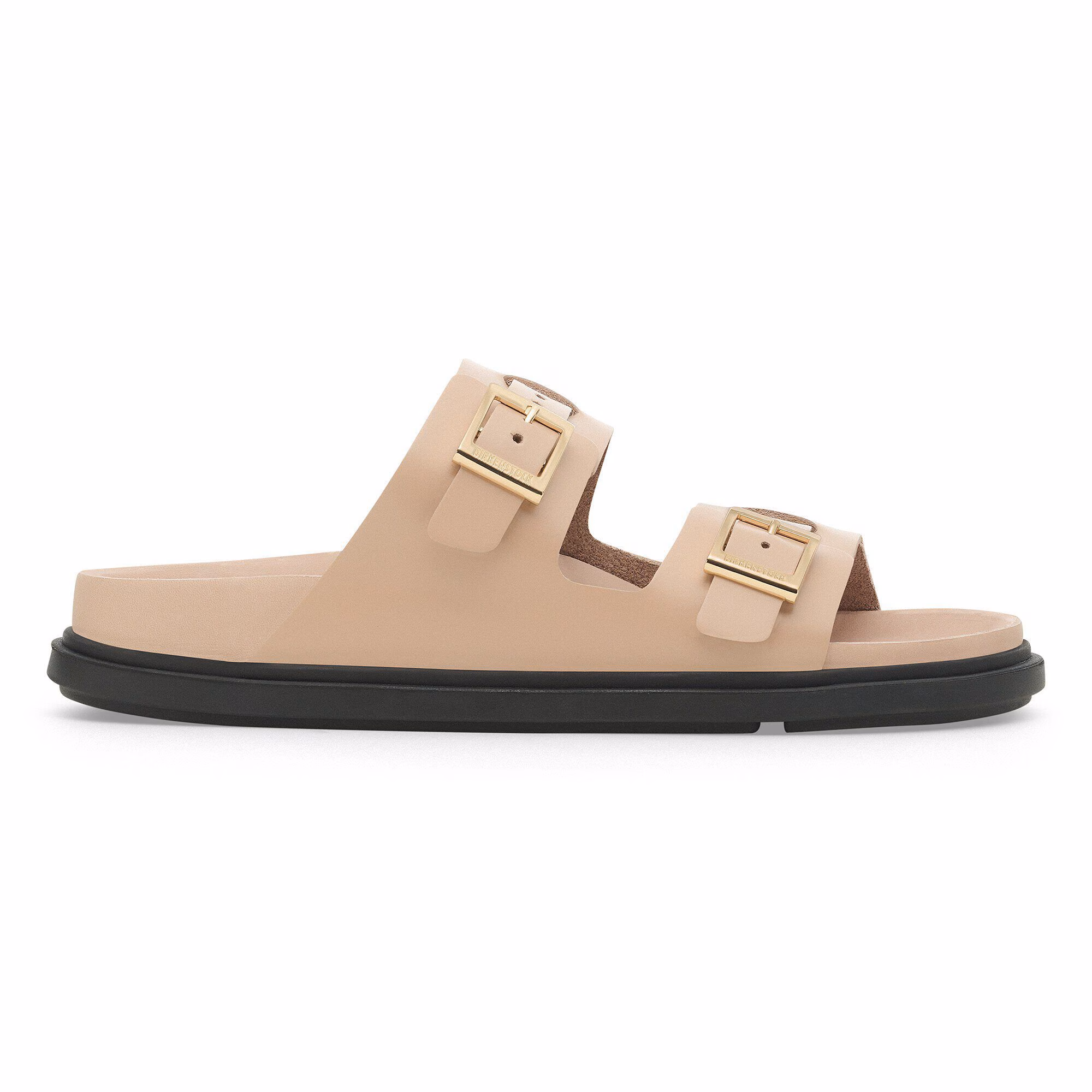 St Barths Cuir naturel - New Beige