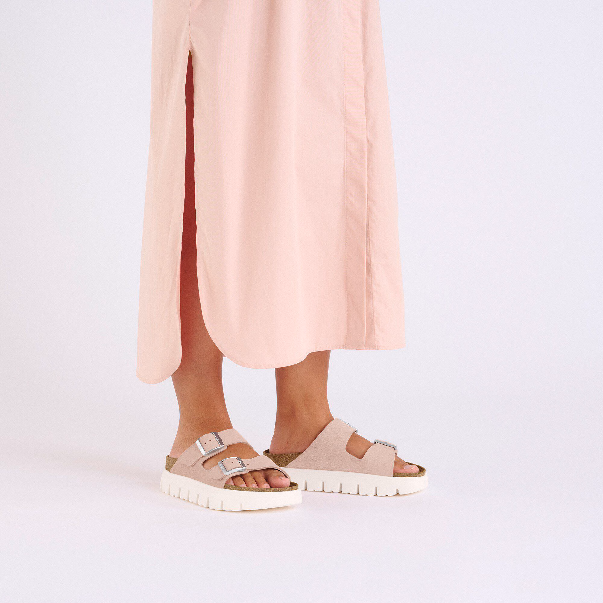 Arizona Suède - Light Rose