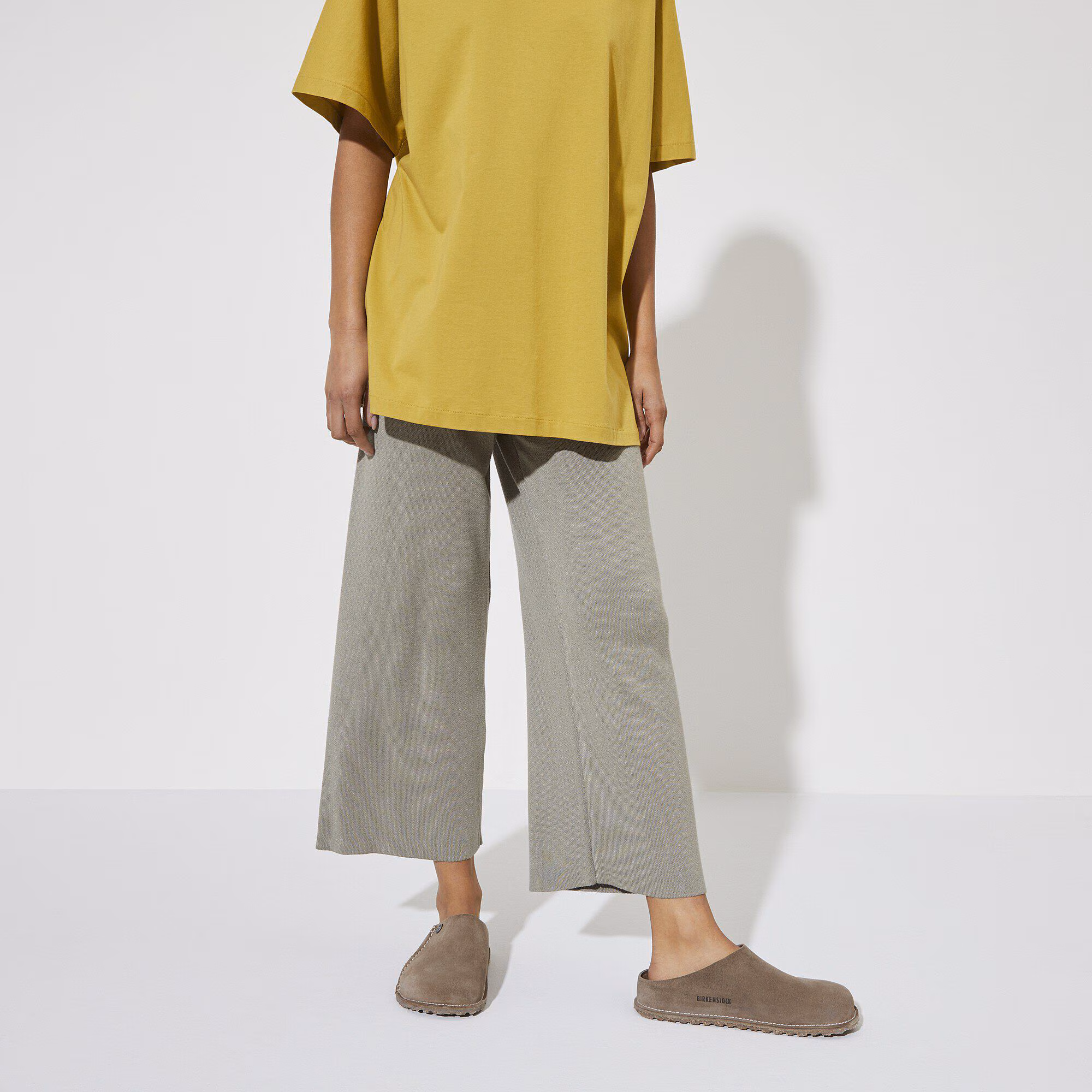 Zermatt Premium Suède - Gray Taupe