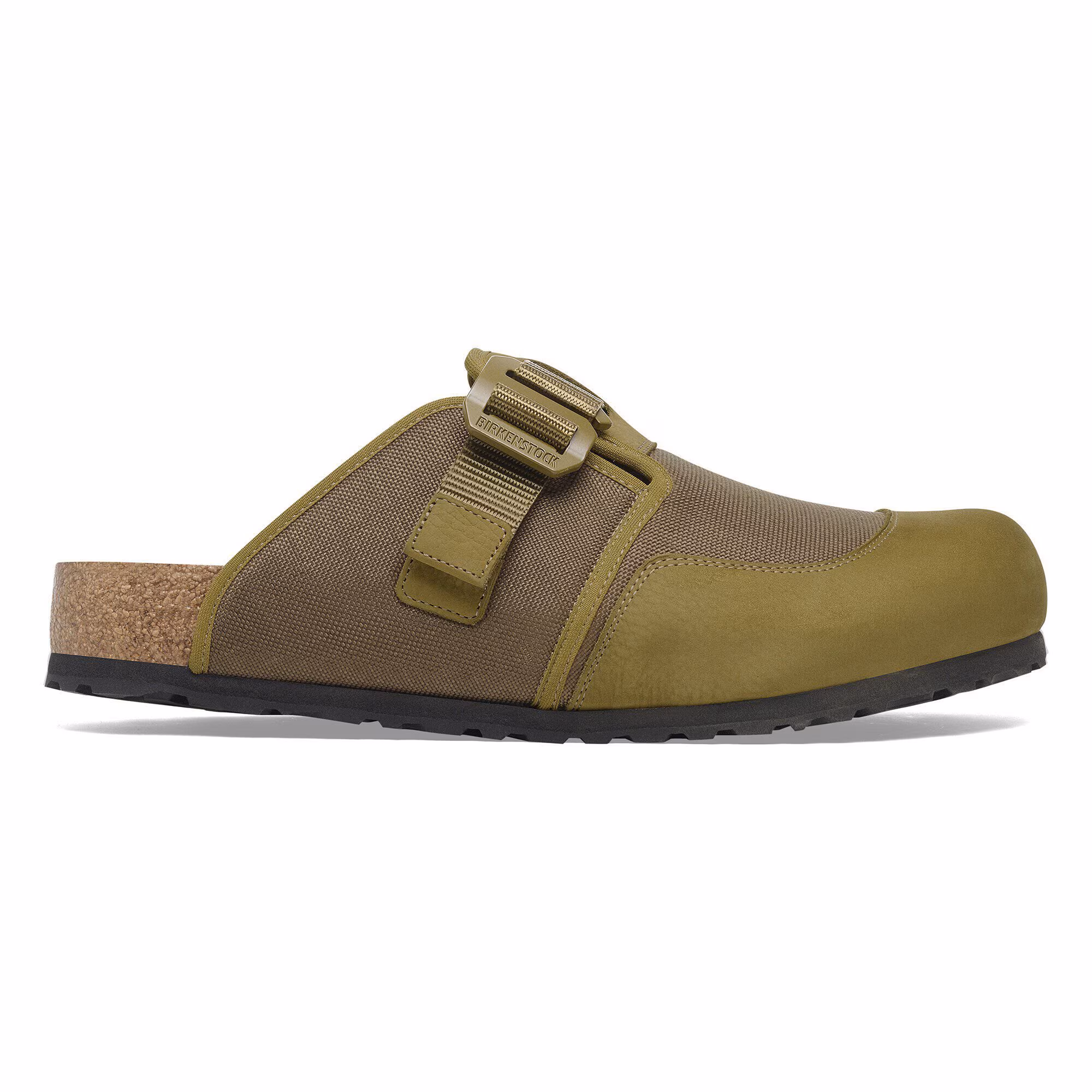 Boston Nova Textile - Pine Green