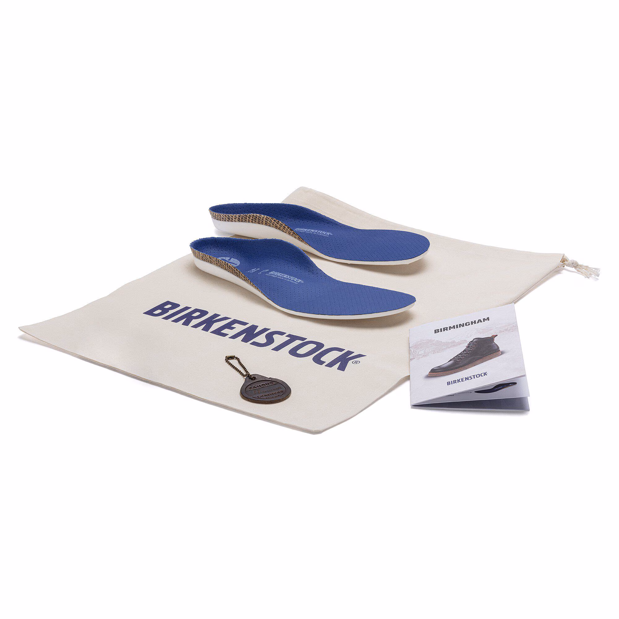 Birmingham Slip On Hommes Cuir huilé - Roast