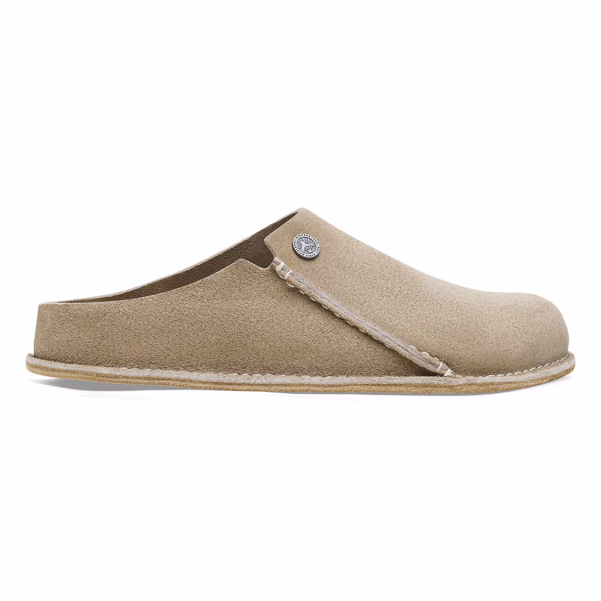 Zermatt Premium Suede LEA Sole Suède - Taupe