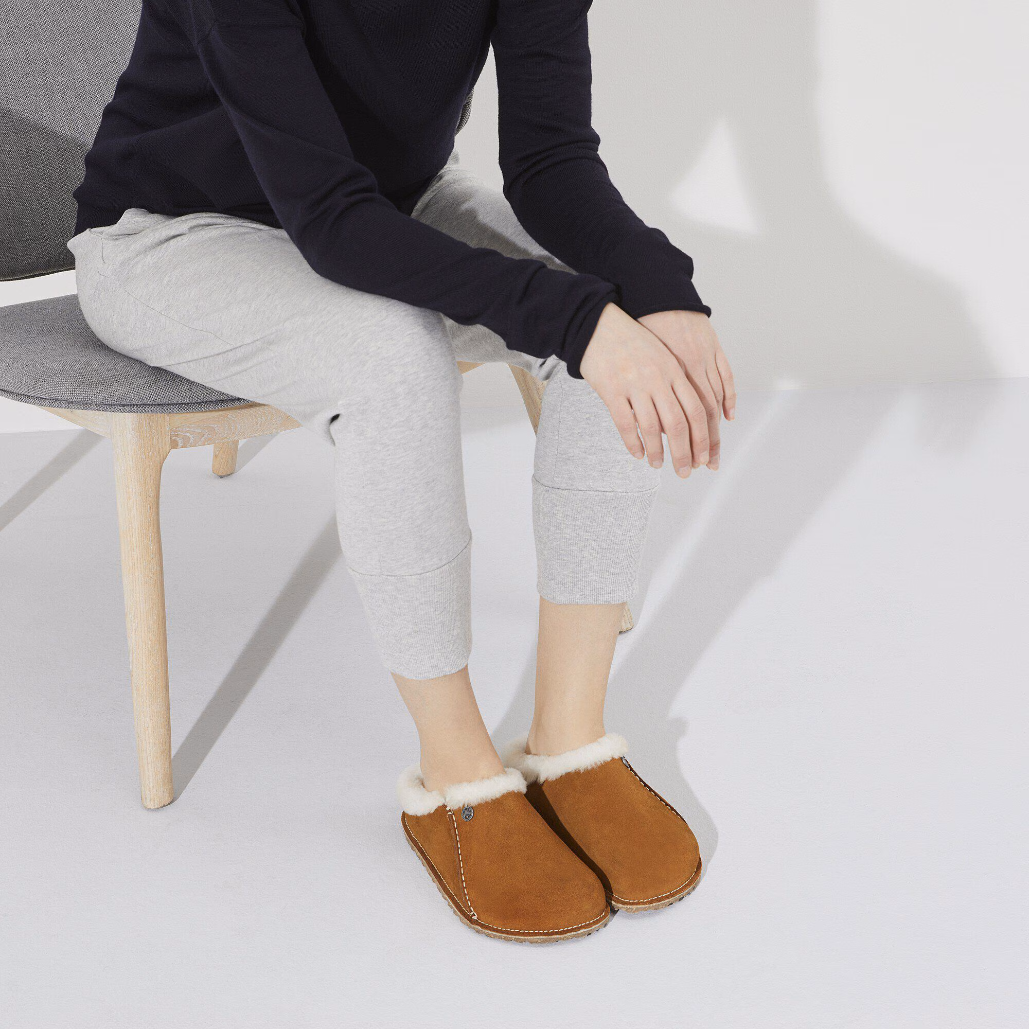 Zermatt Premium Suède - Mink