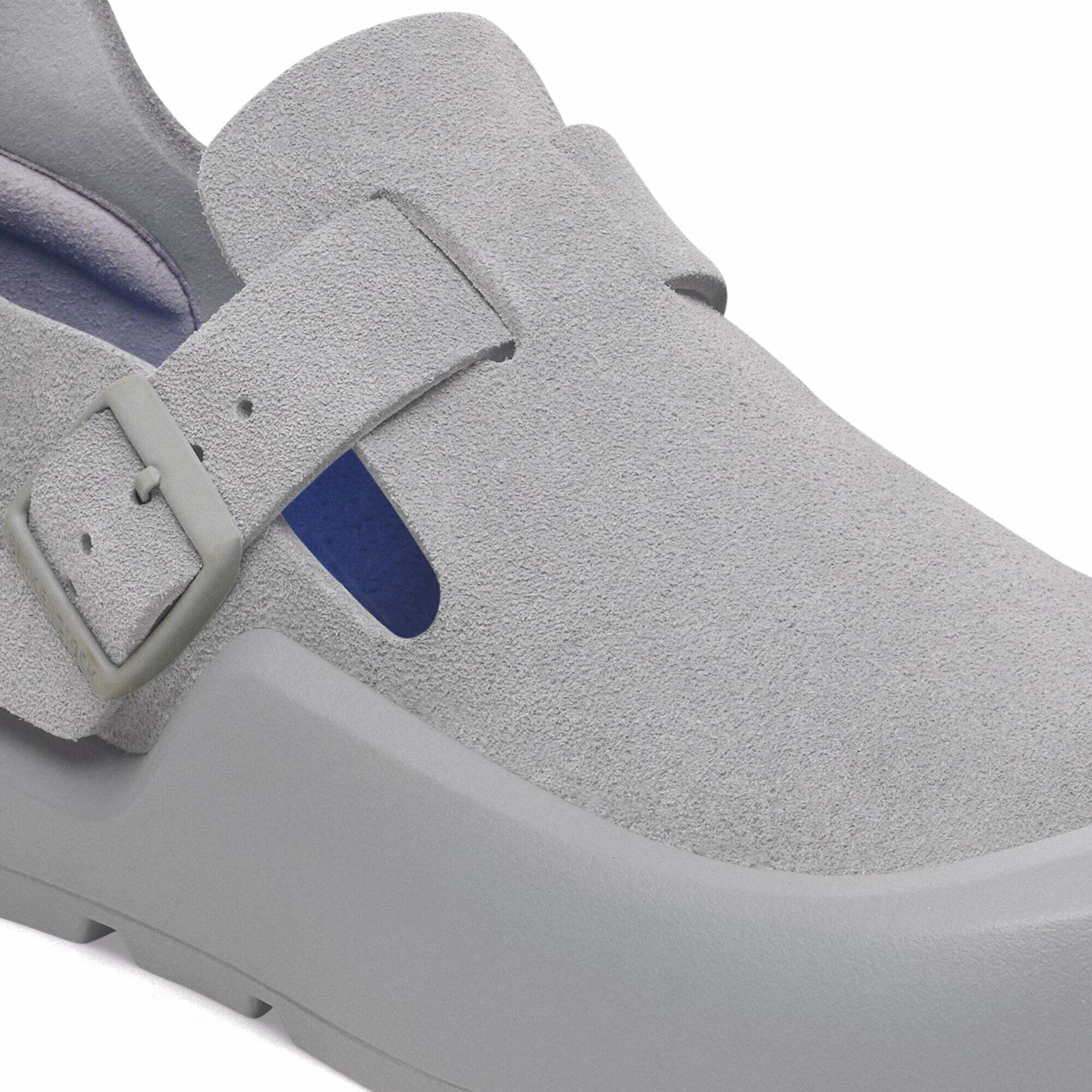 Reykjavik Cuir nubuck - Pure Sage