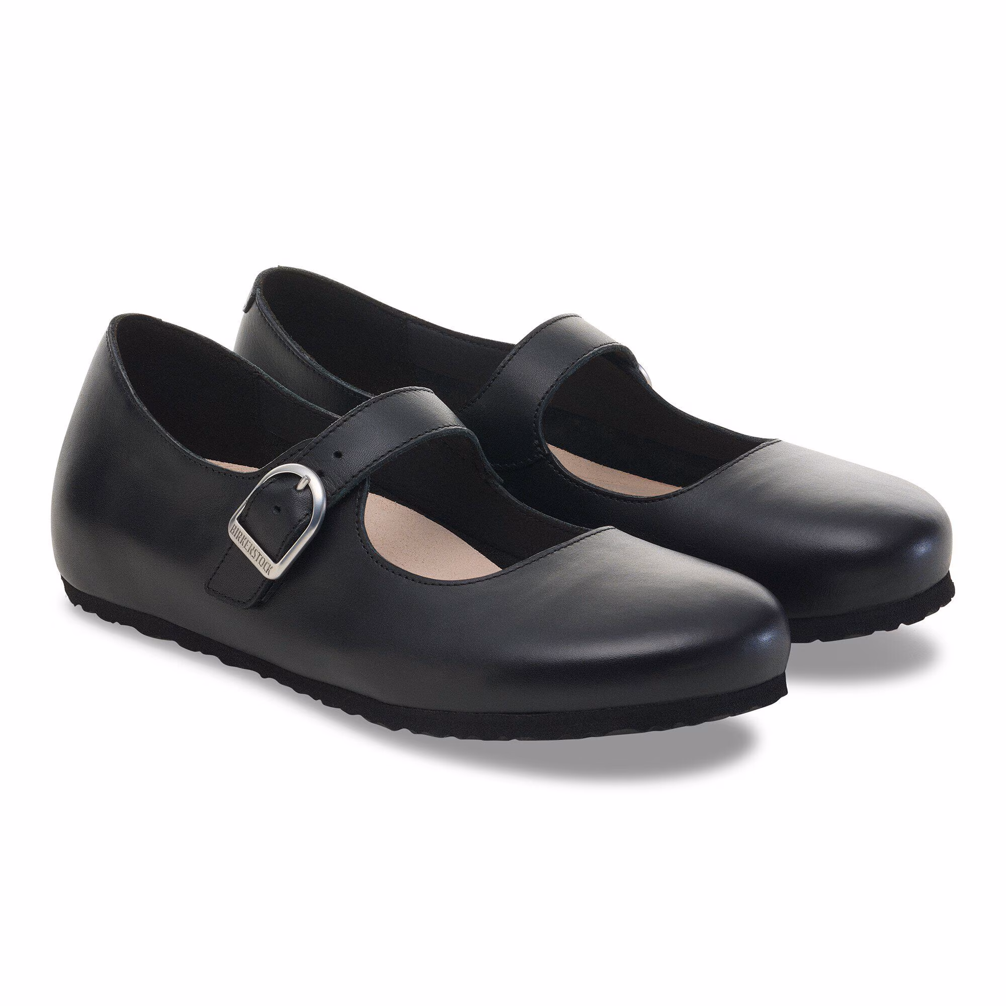 Santa Clarita Cuir naturel - Black
