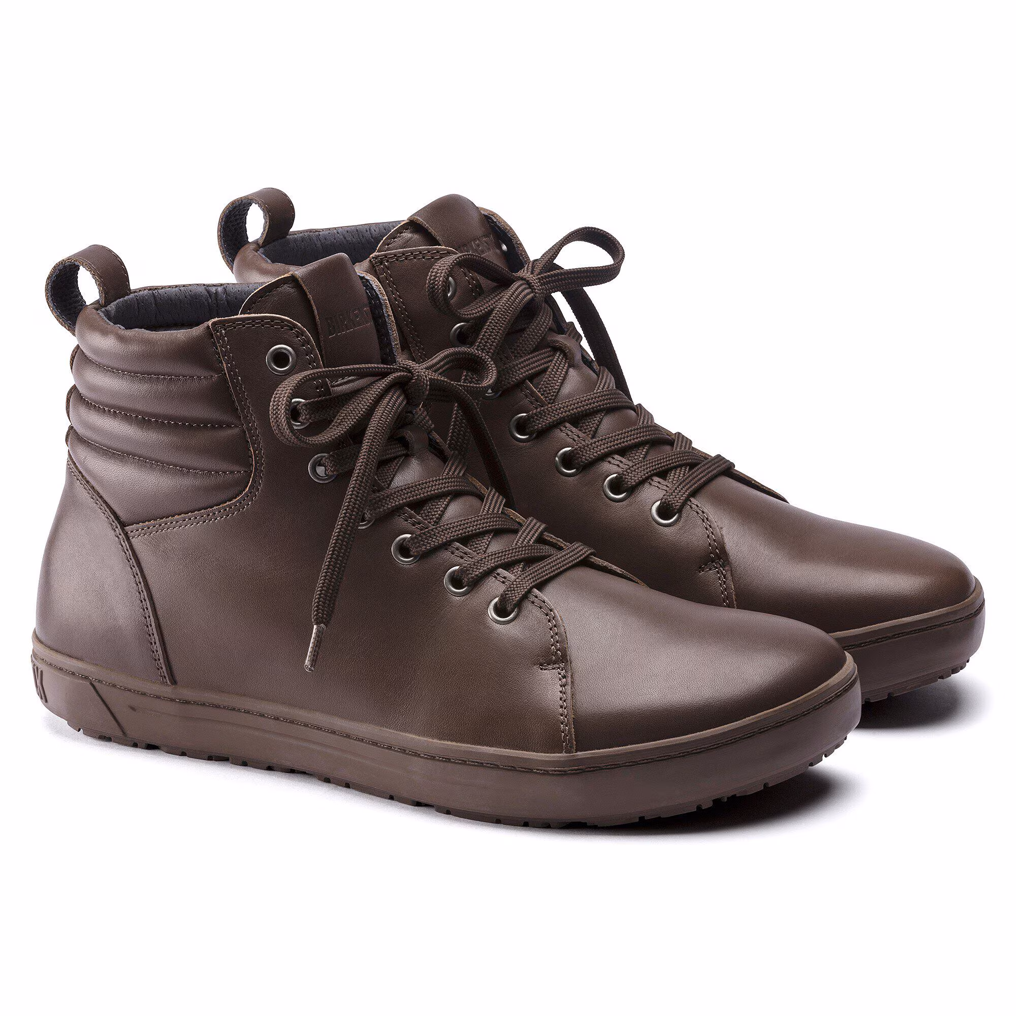 QO 700 Cuir naturel - Dunkelbraun