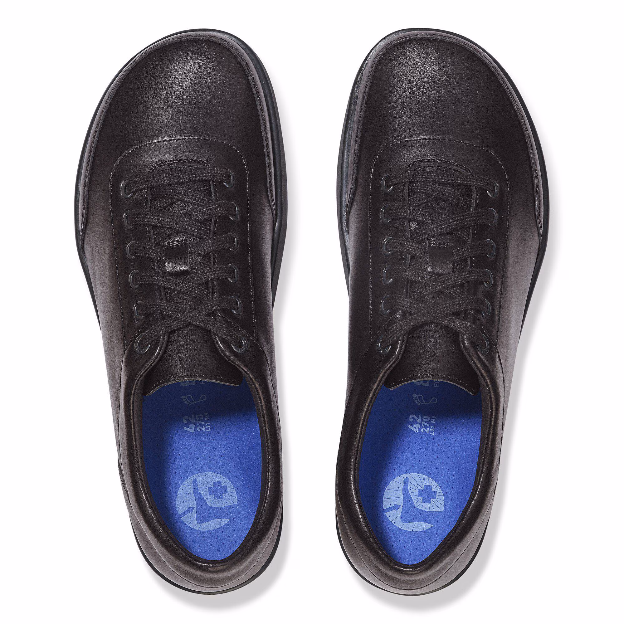 Honnef 365 Cuir naturel - Black