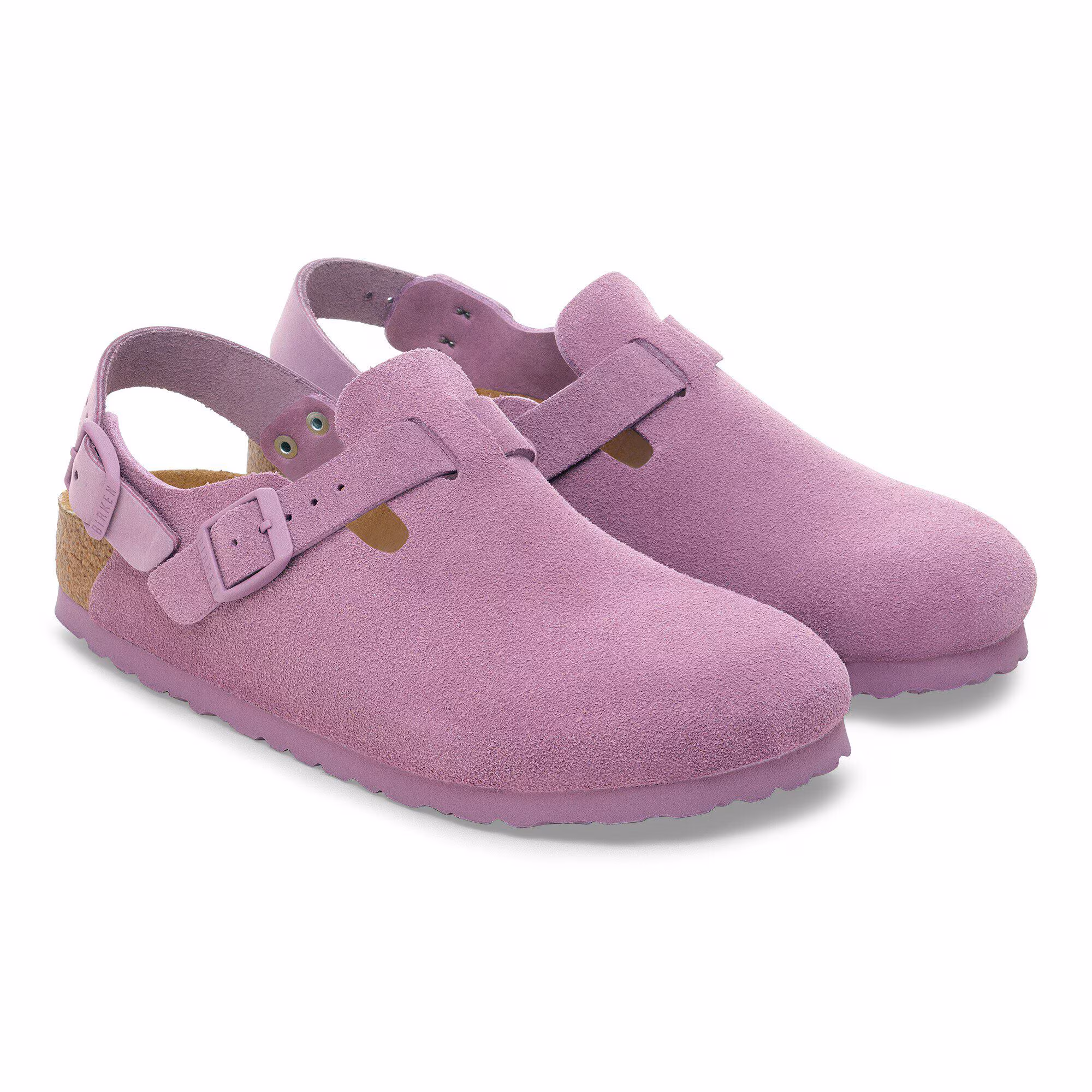 Tokio Suède - Mauve