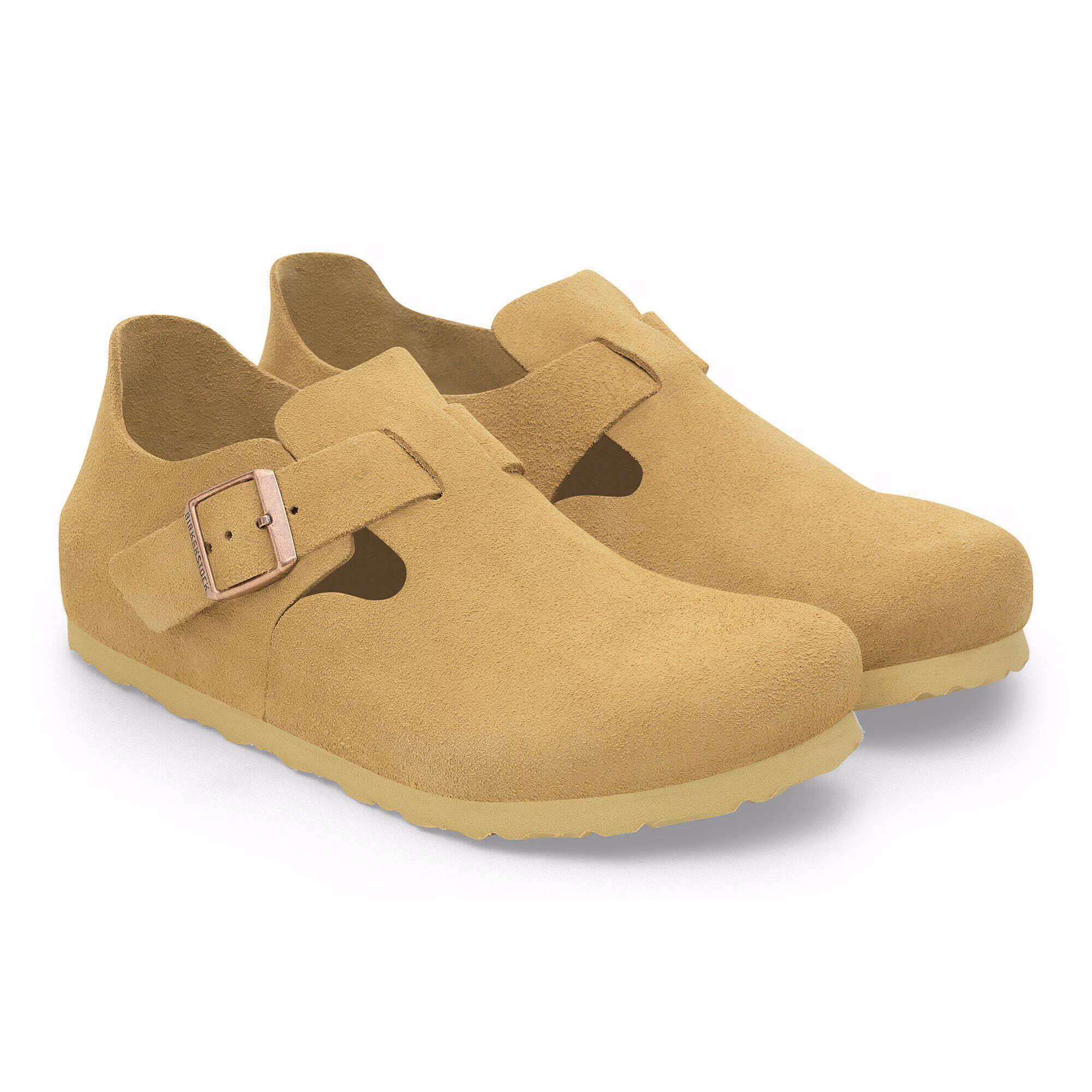 London Suède - Latte Cream