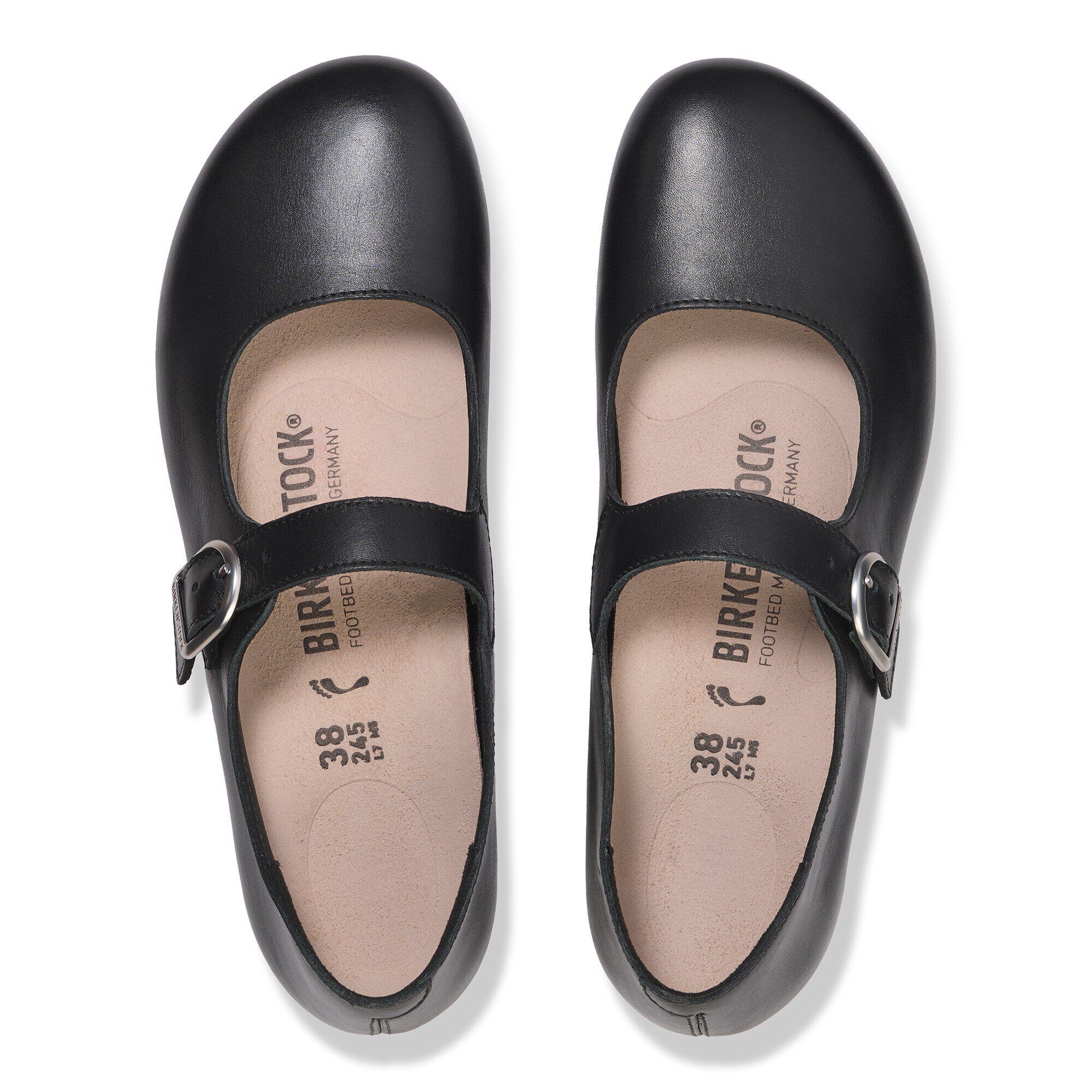 Santa Clarita Cuir naturel - Black
