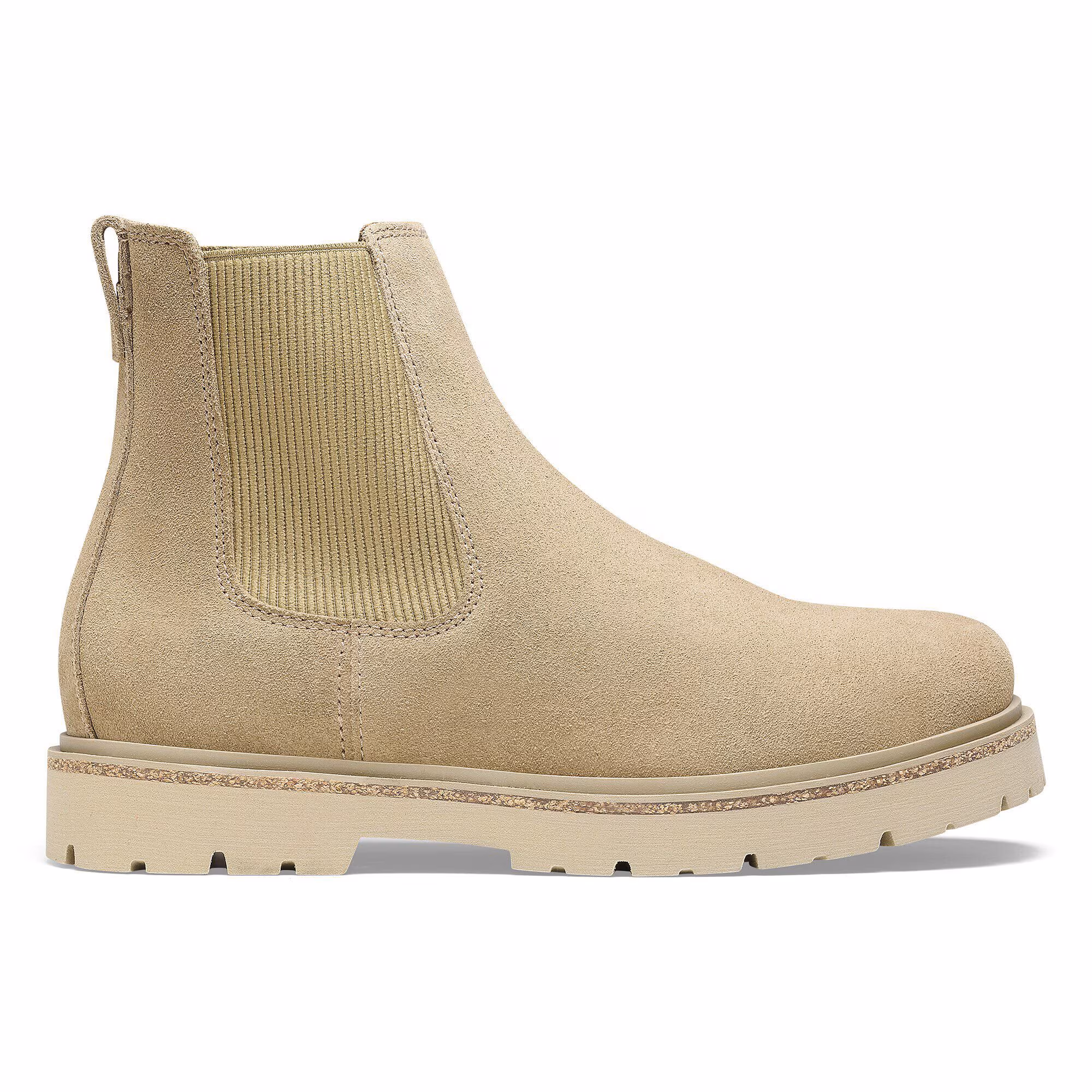 Highwood Slip On Women Suède - Taupe