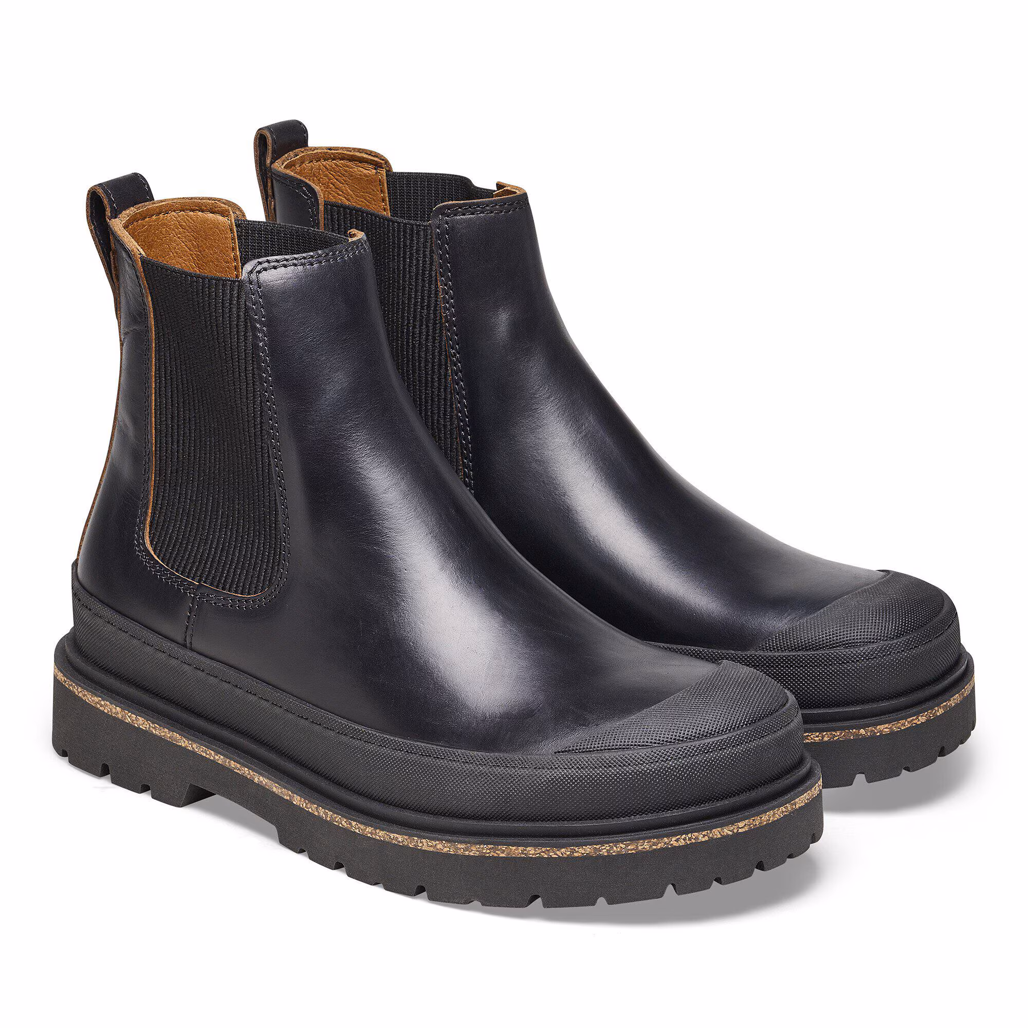 Prescott Slip On Women Cuir huilé - Black