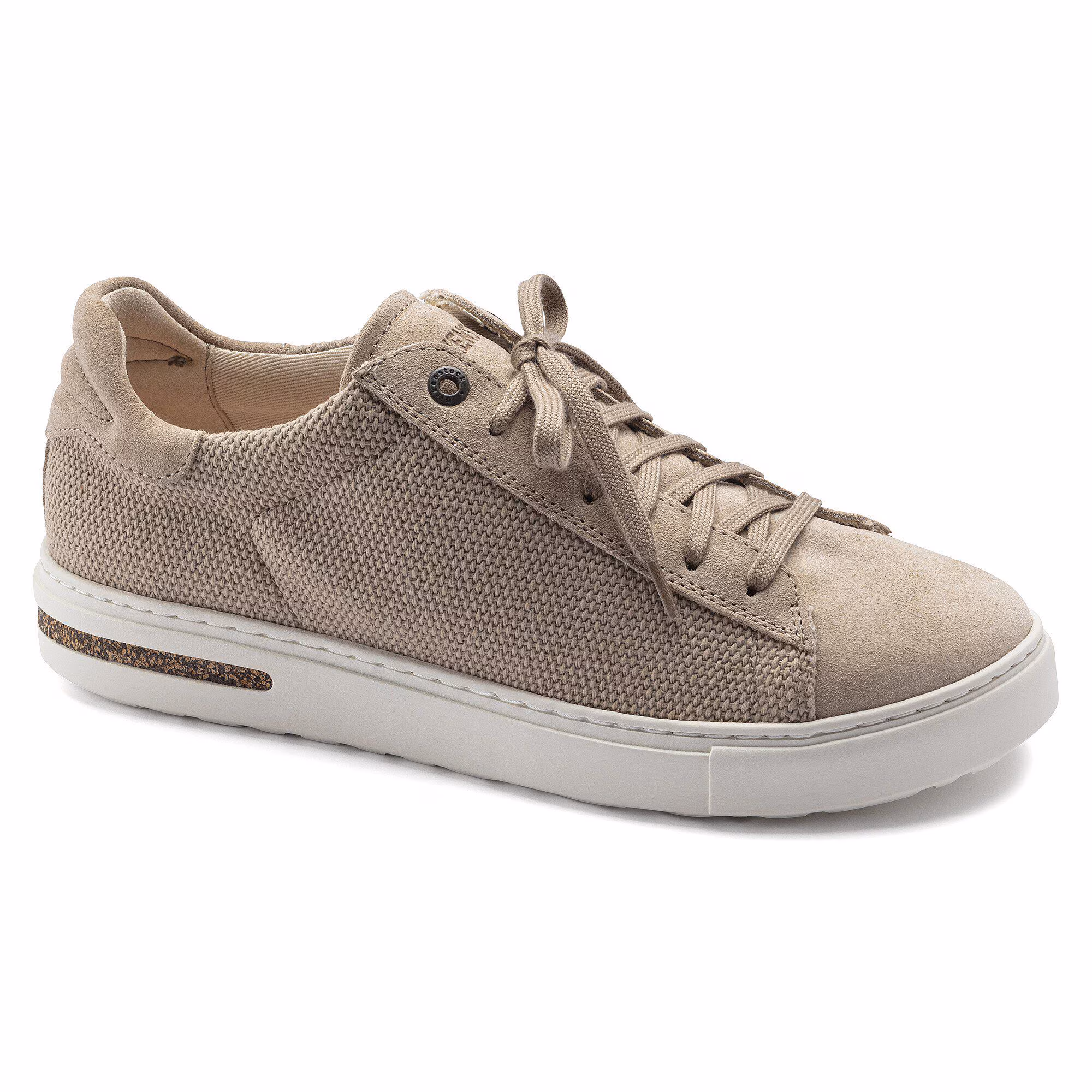Bend Low Canvas/Suede - Sandcastle