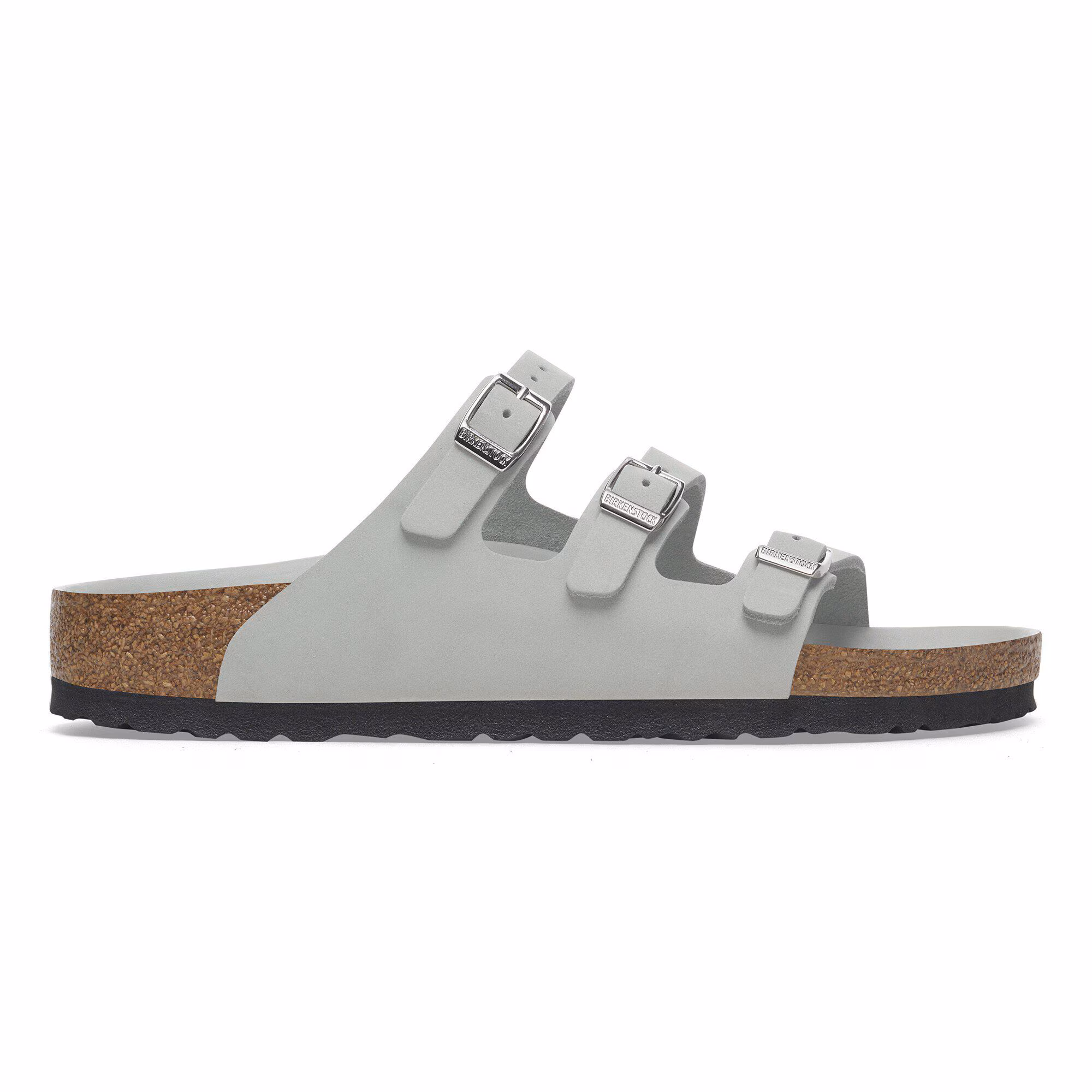 Florida  Fresh Cuir nubuck - Pure Sage