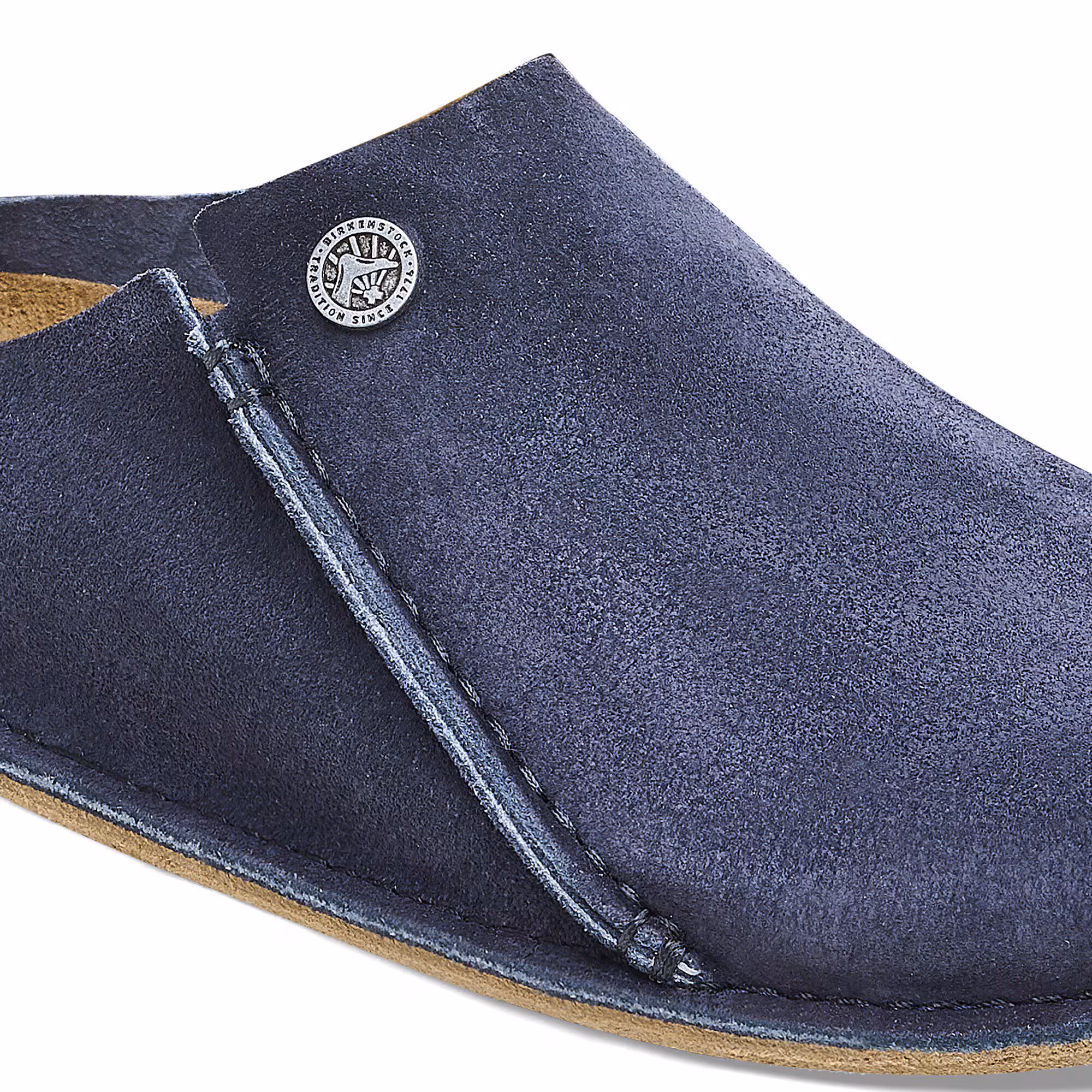Zermatt Premium Suede LEA Sole Suède - Midnight