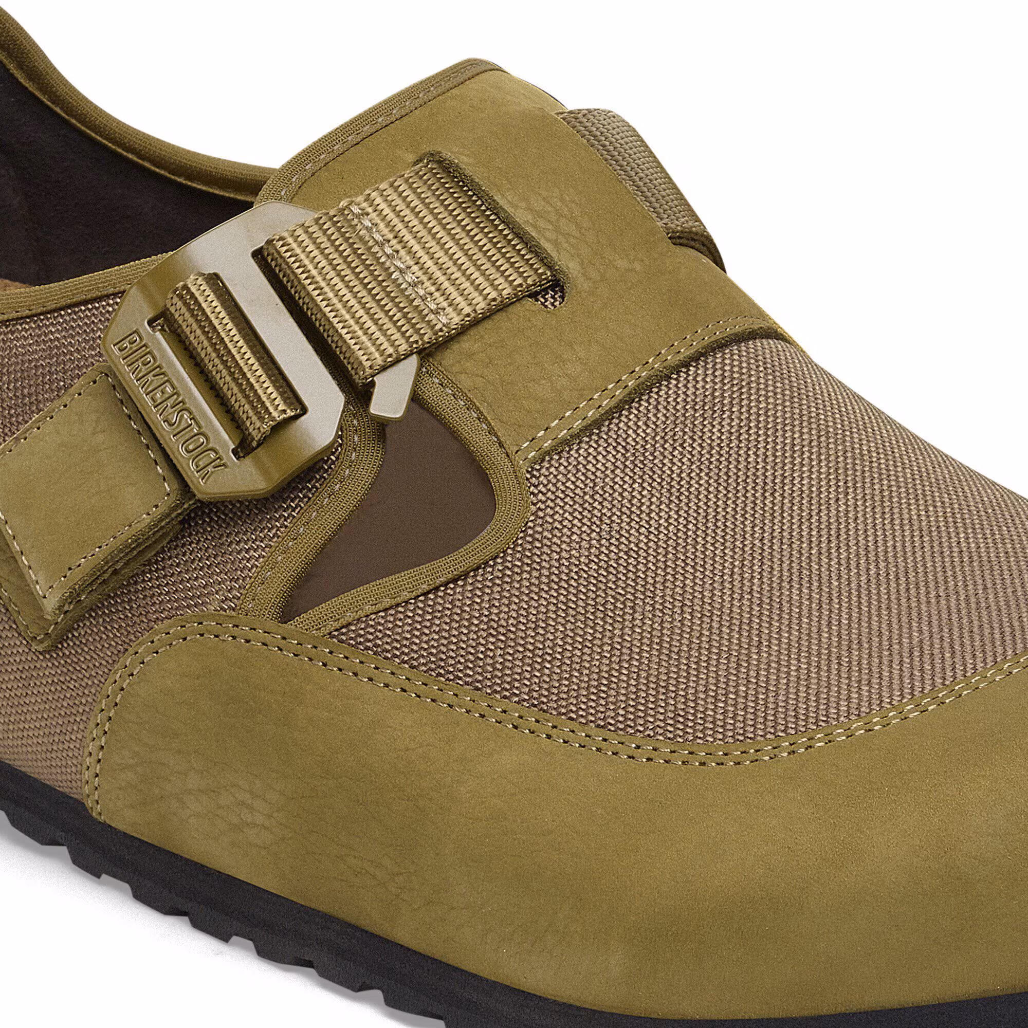 London Nova Textile - Pine Green