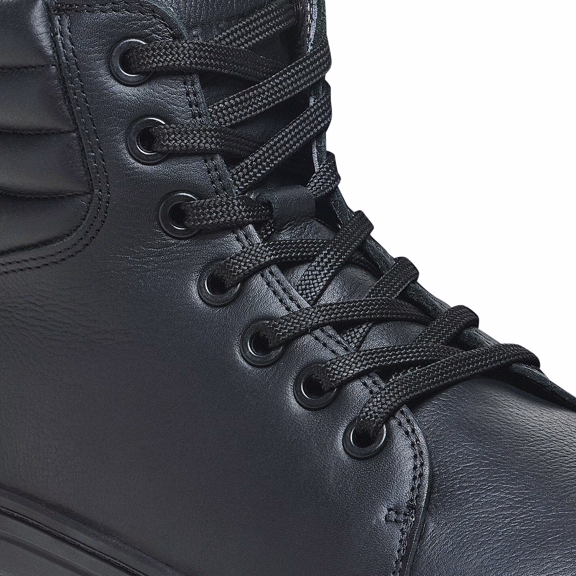 QO 700 Cuir naturel - Black