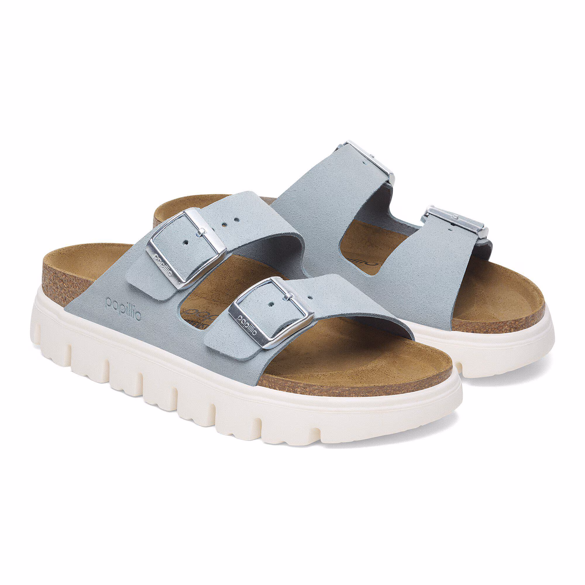 Arizona Suède - Baby Blue