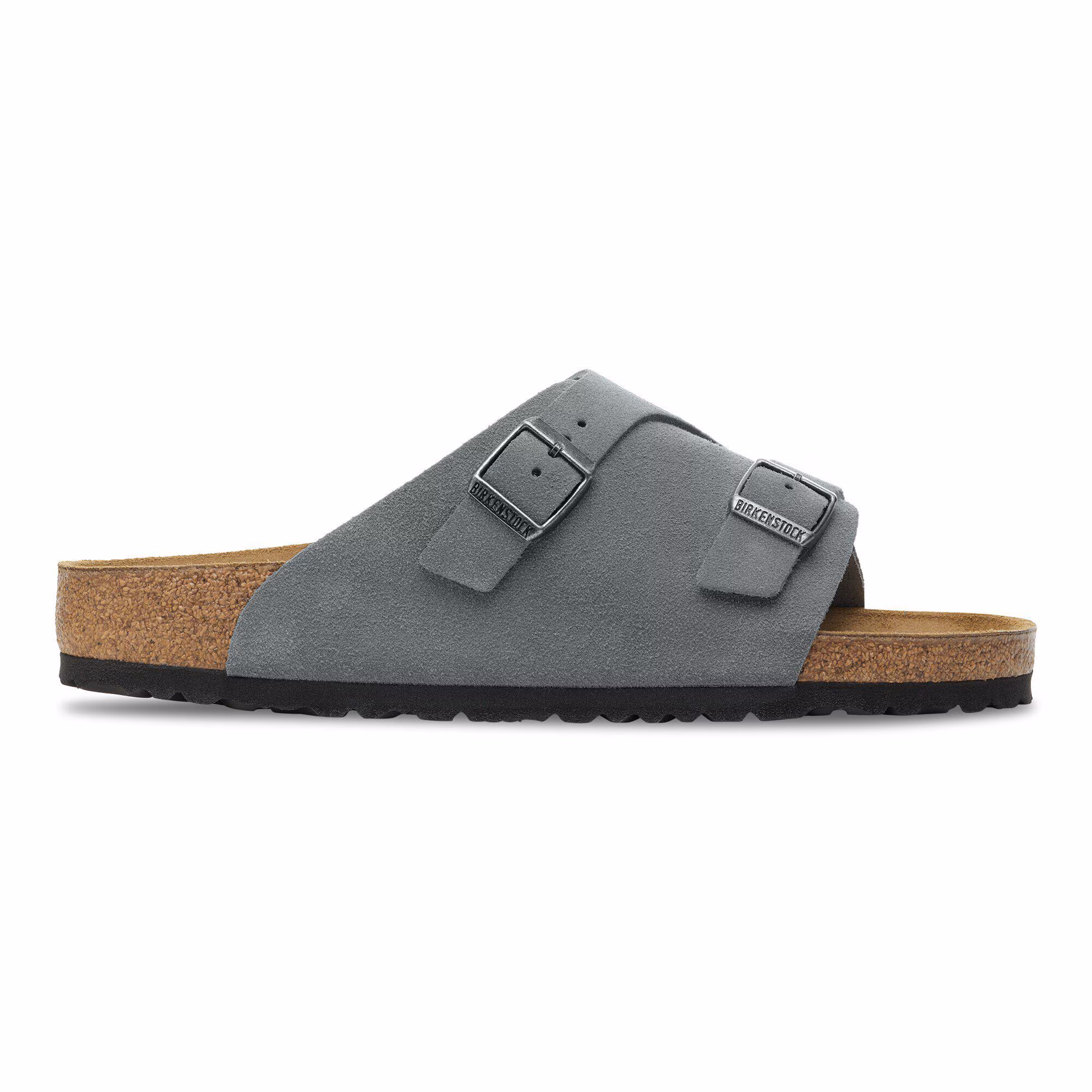 Zürich Suède - Basalt Gray