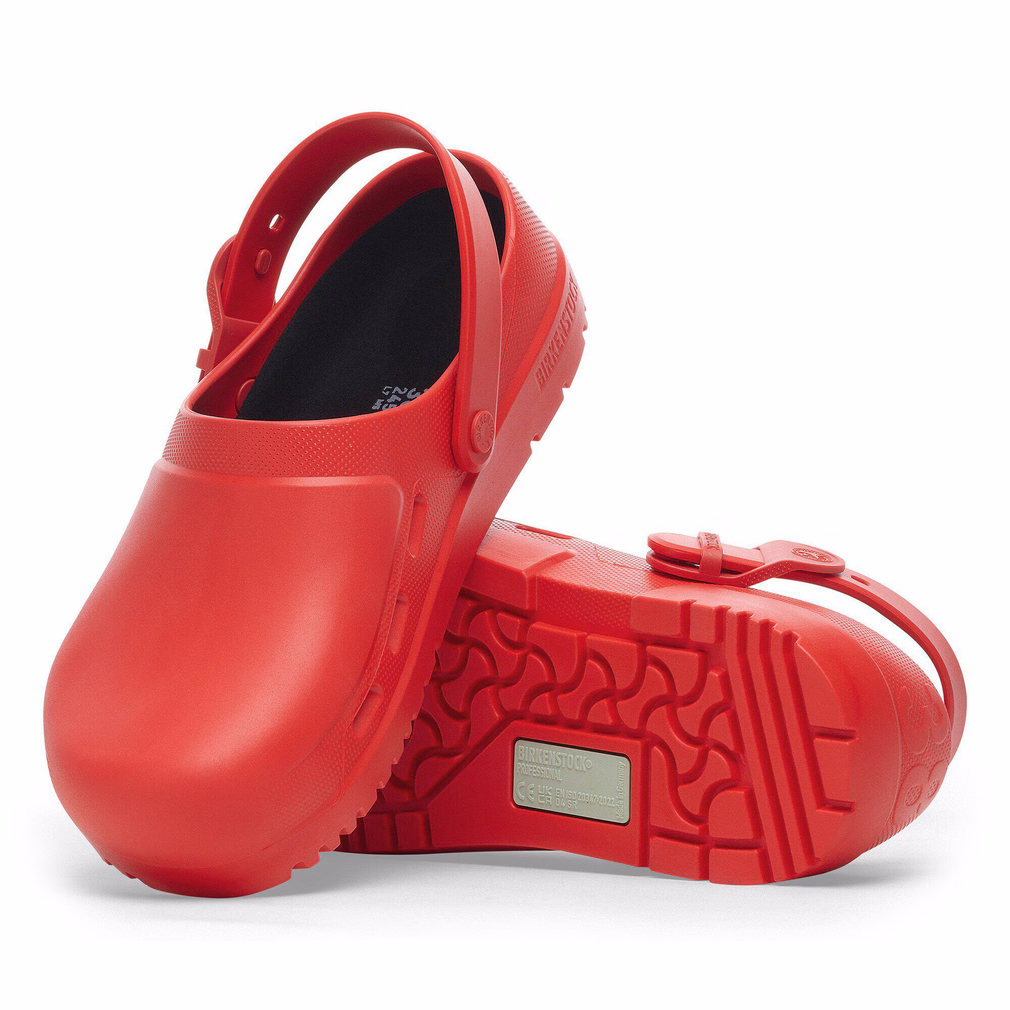 Birki Air 2.0 Polyuréthane - Active Red