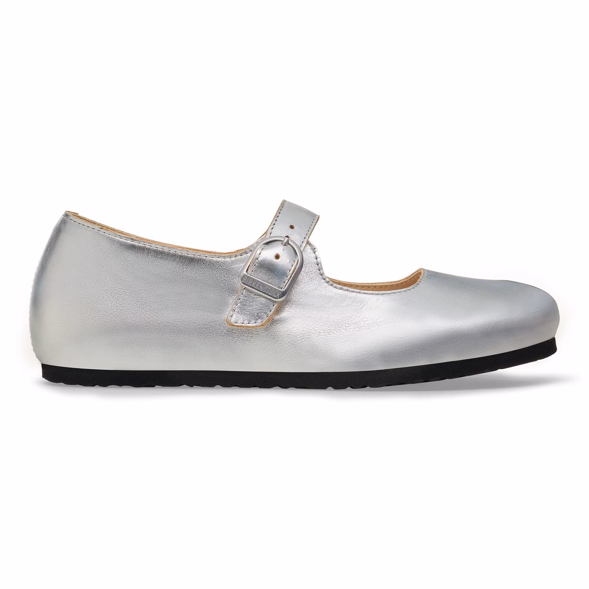 Santa Clarita Cuir naturel - Silver