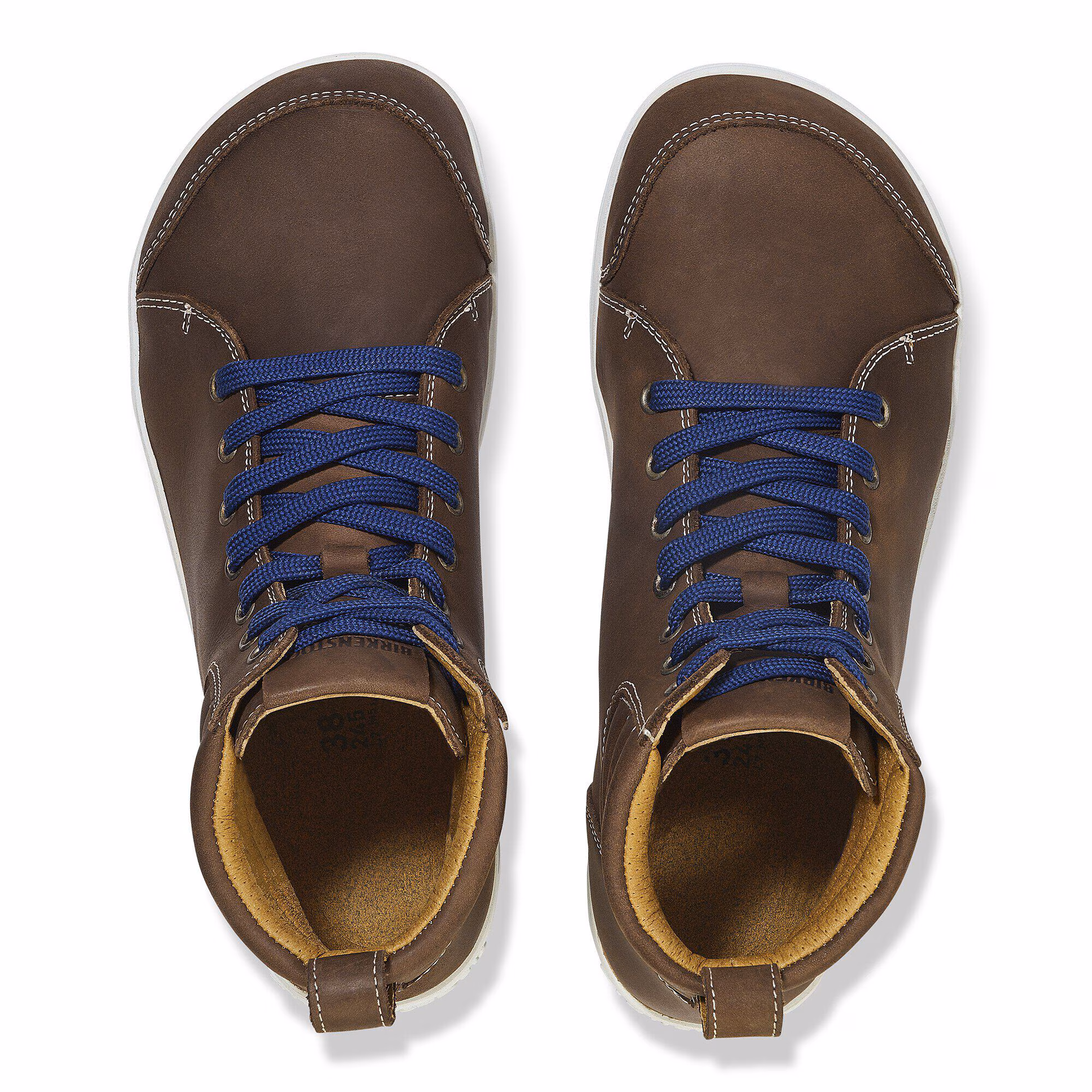 QS 700 Cuir nubuck huilé - Brown Oily