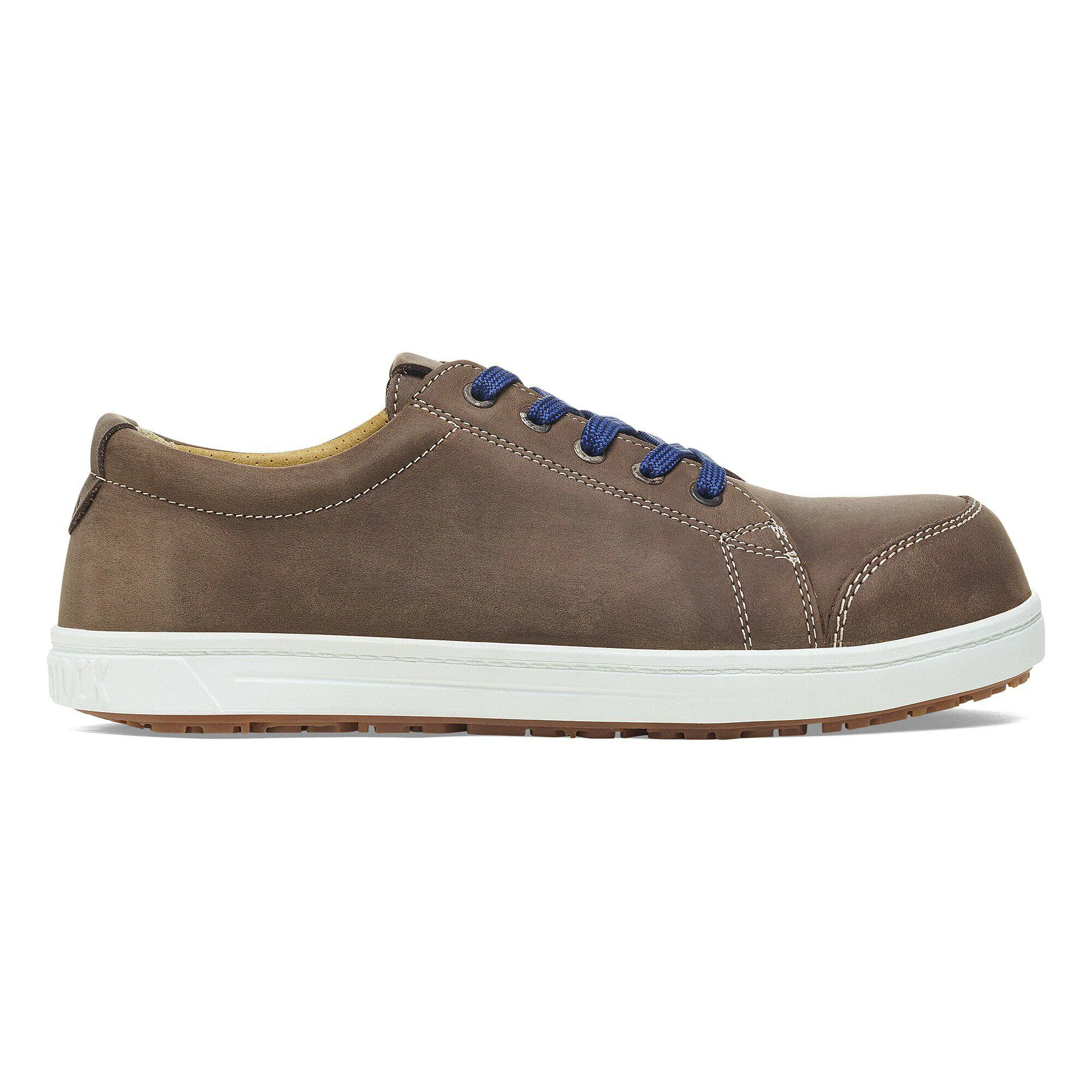 QS 500 Cuir nubuck huilé - Brown Oily