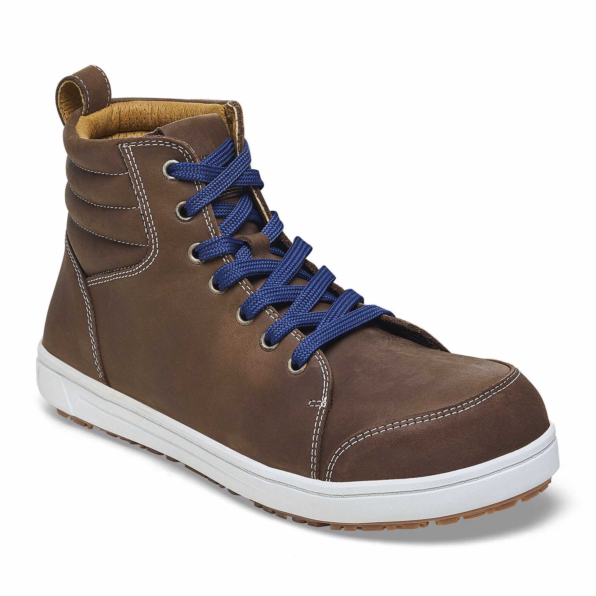 QS 700 Cuir nubuck huilé - Brown Oily