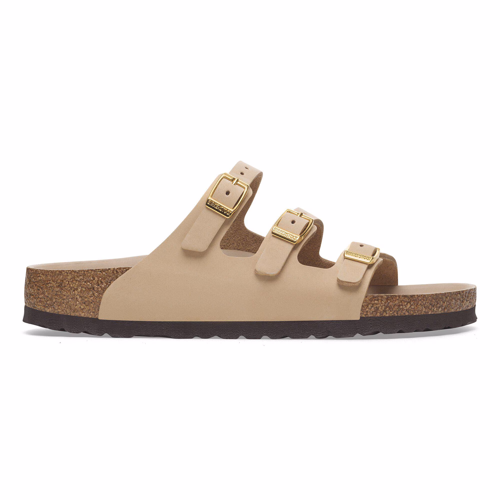 Florida  Fresh Cuir nubuck - Sandcastle