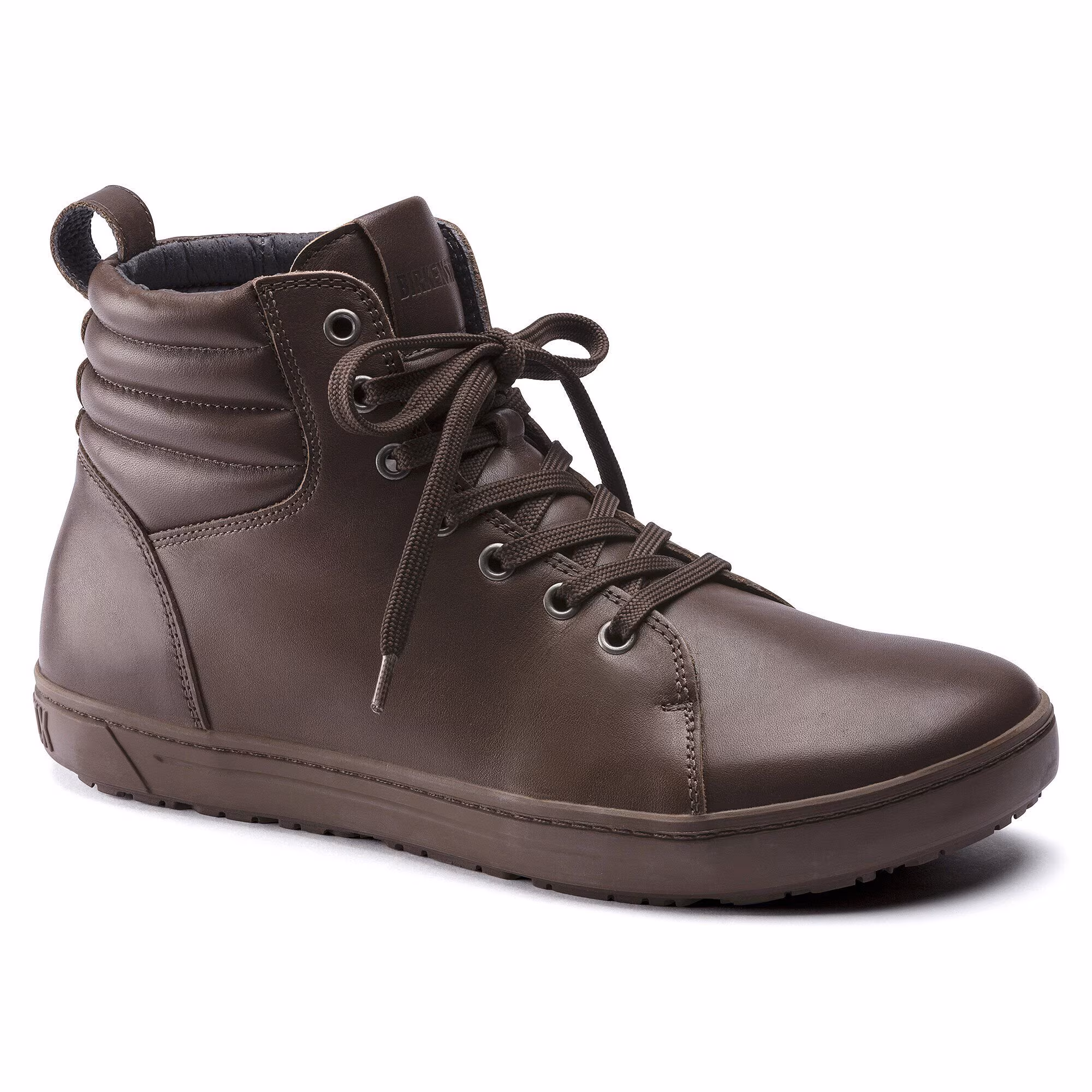 QO 700 Cuir naturel - Dunkelbraun