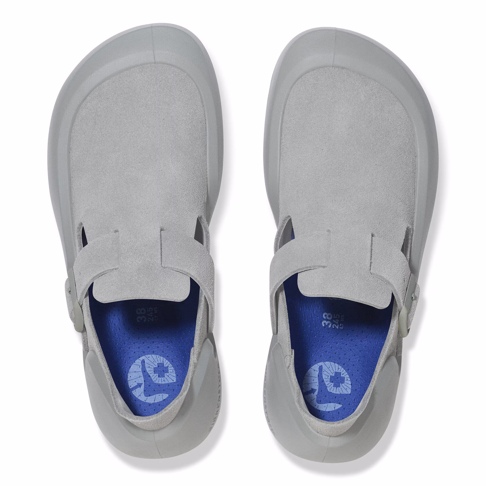 Reykjavik Cuir nubuck - Pure Sage