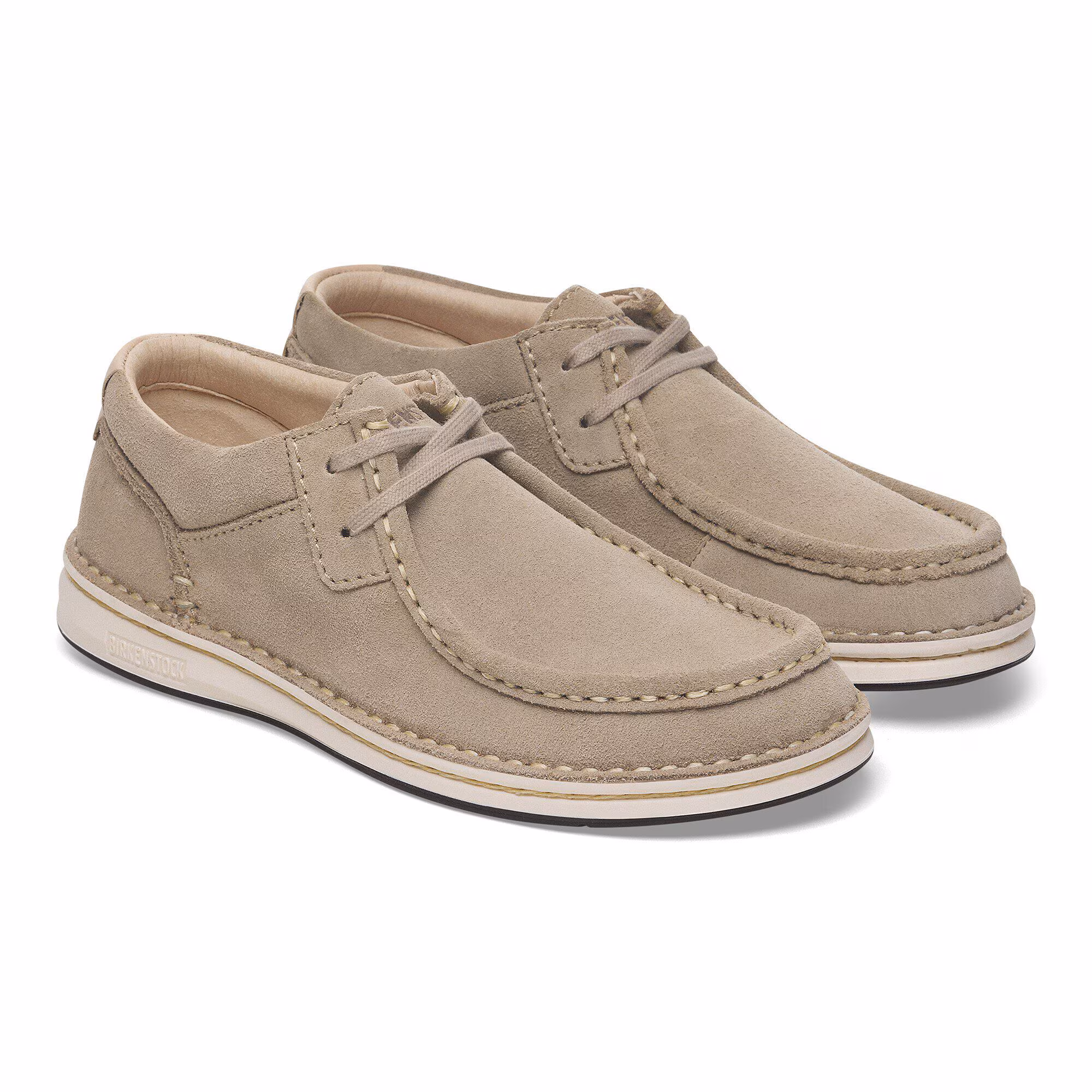 Pasadena Suède - Taupe