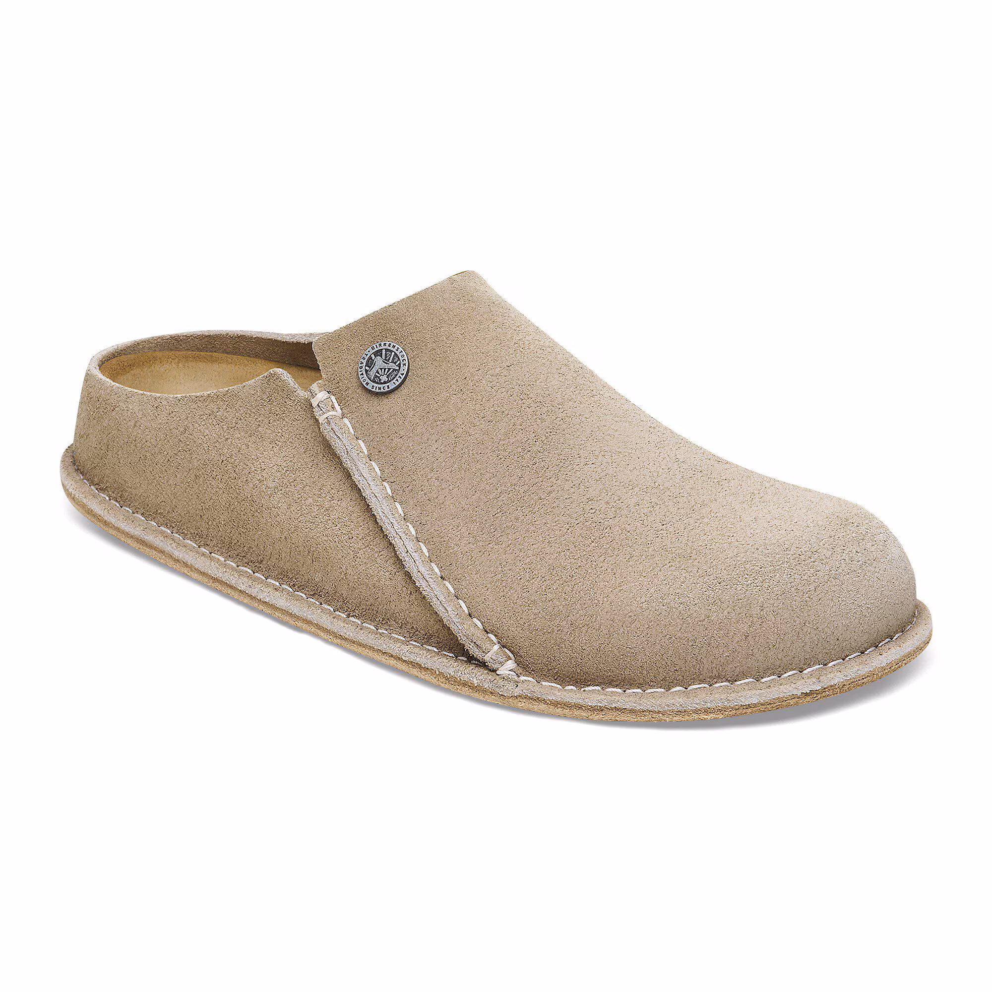 Zermatt Premium Suede LEA Sole Suède - Taupe