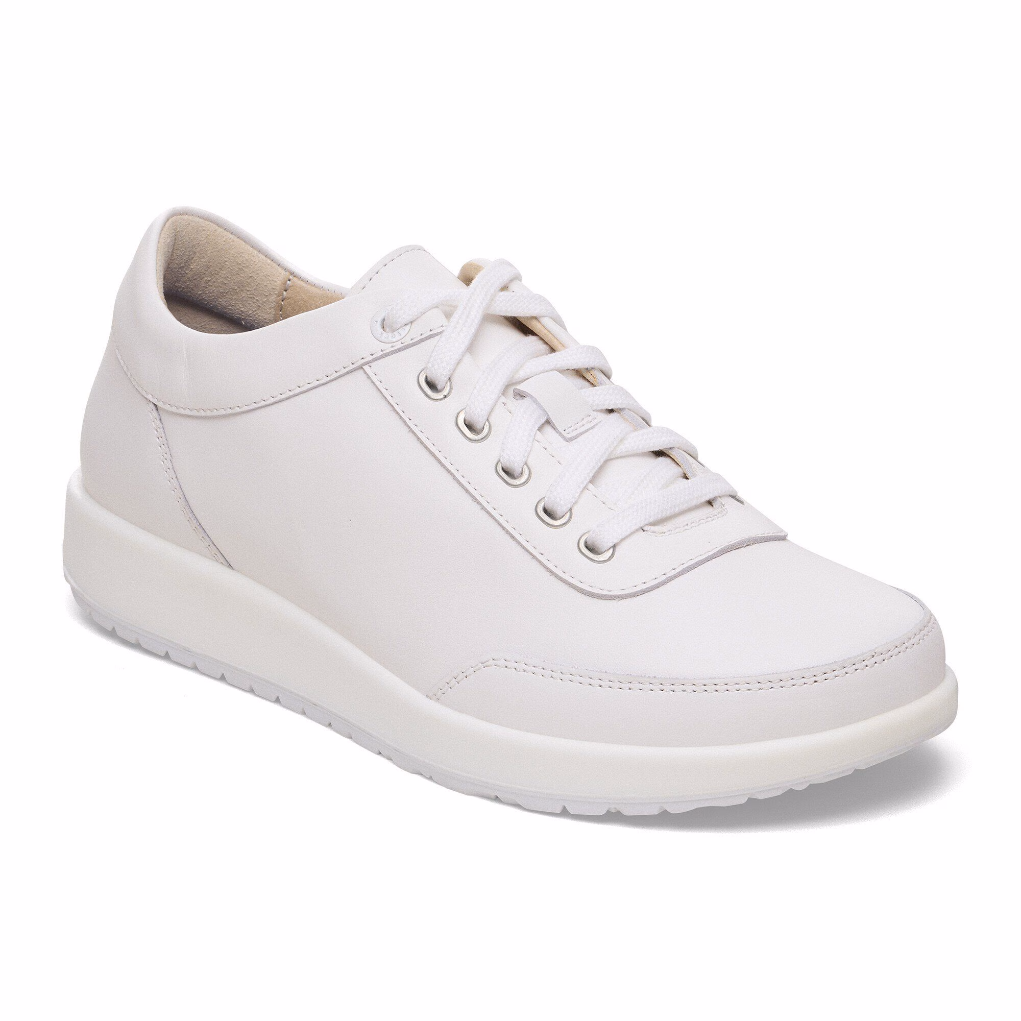 Honnef 365 Cuir naturel - White