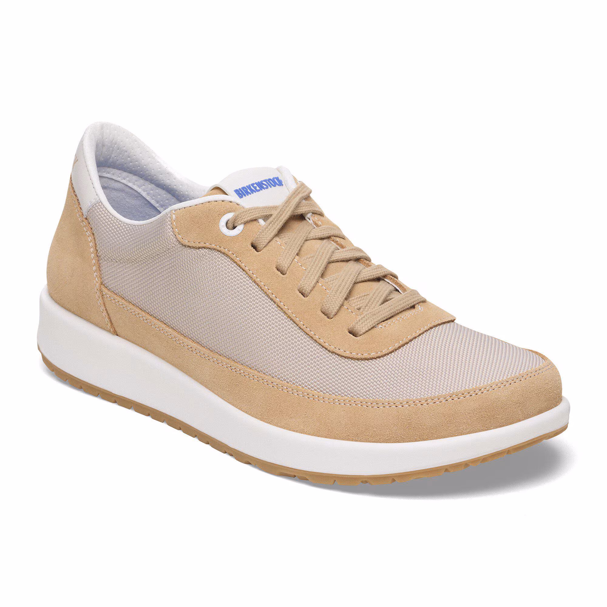 Honnef City Cuir naturel/Textile - New Beige