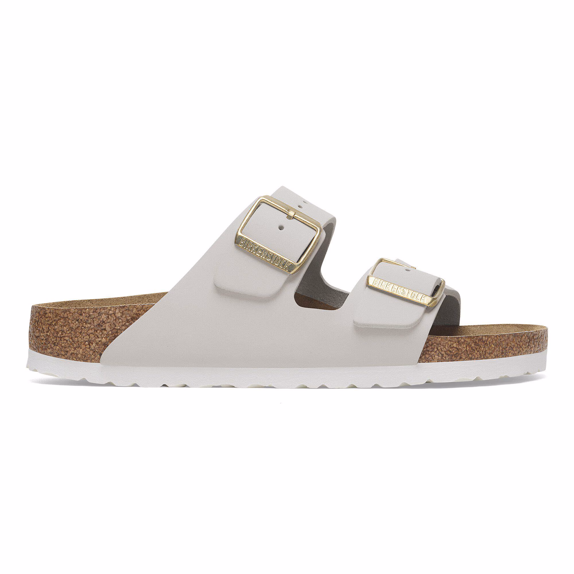 Arizona Cuir nubuck - Antique White