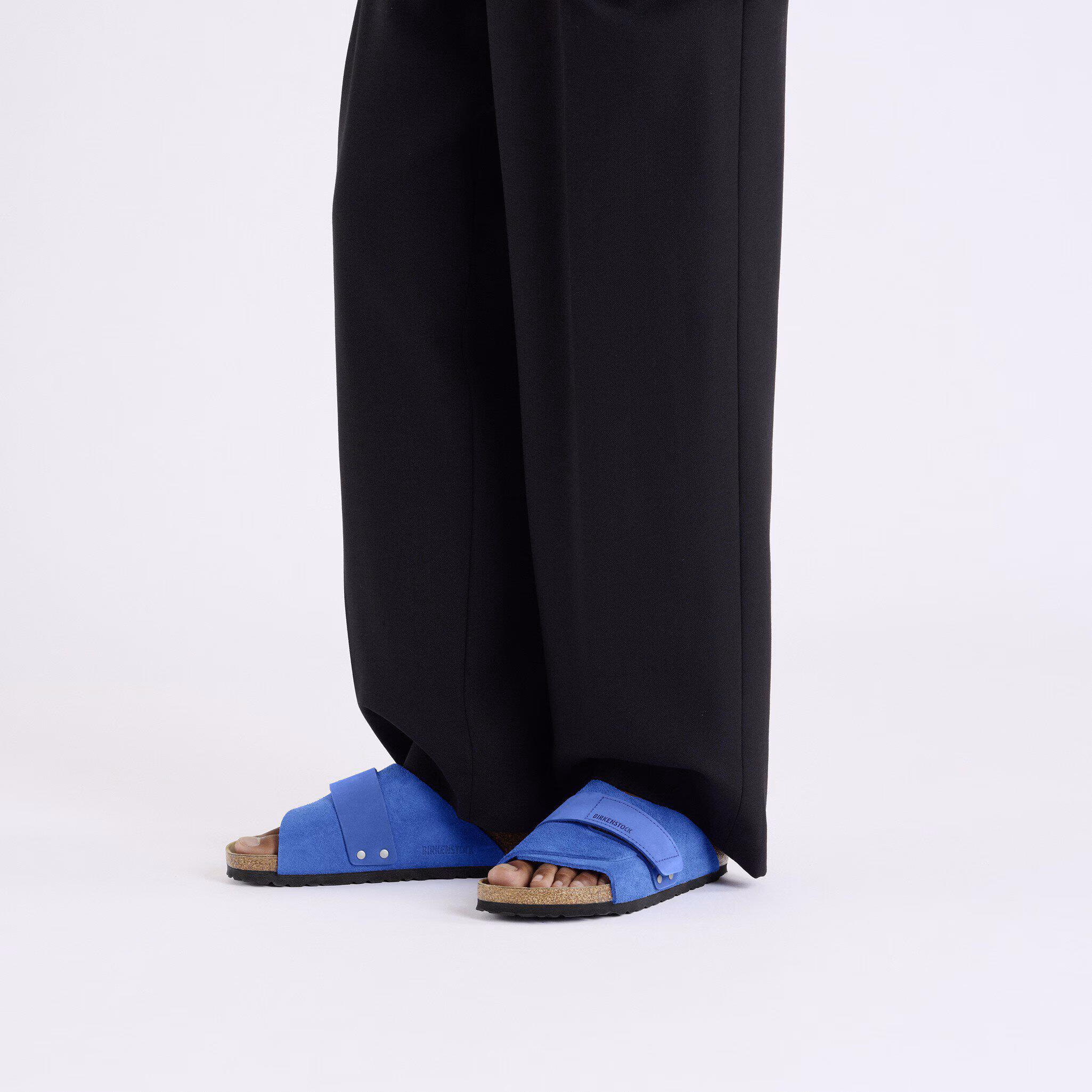 Kyoto Nubuck/Suède - Ultra Blue