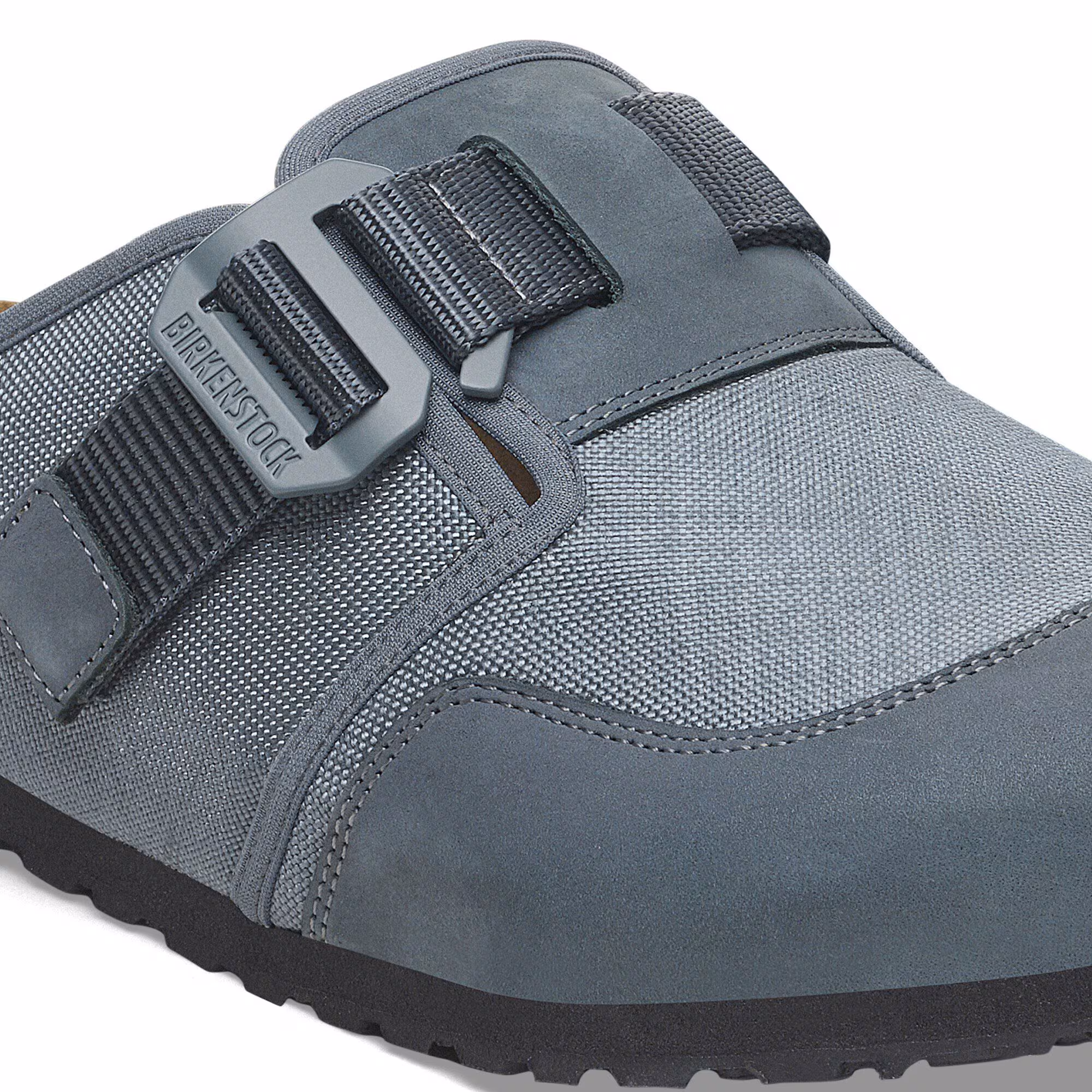 Boston Nova Textile - Basalt Gray