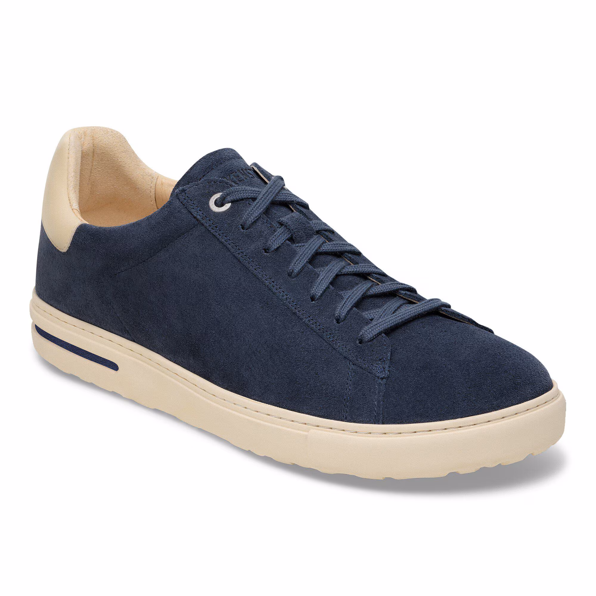 Bend Low Suède - New Navy