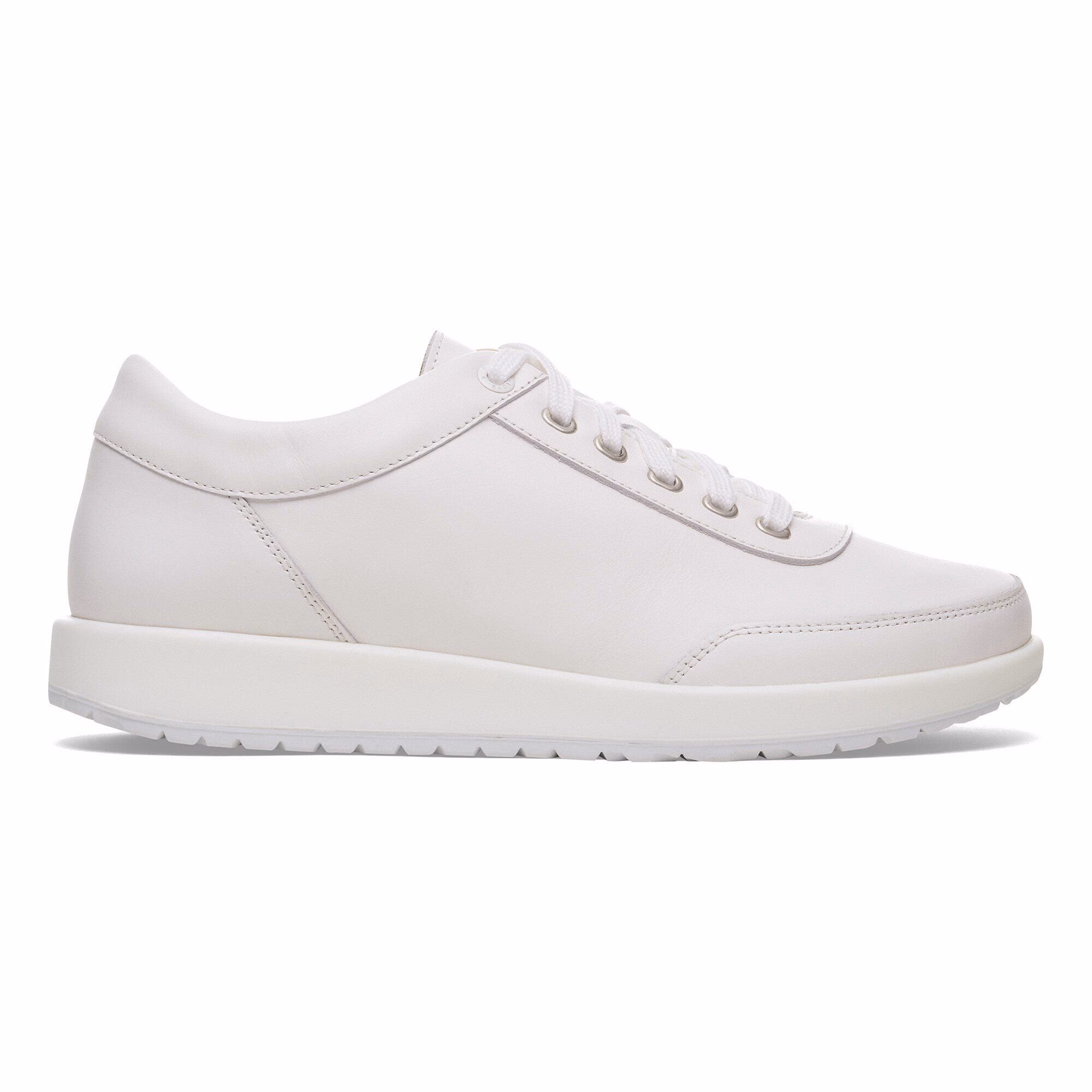 Honnef 365 Cuir naturel - White