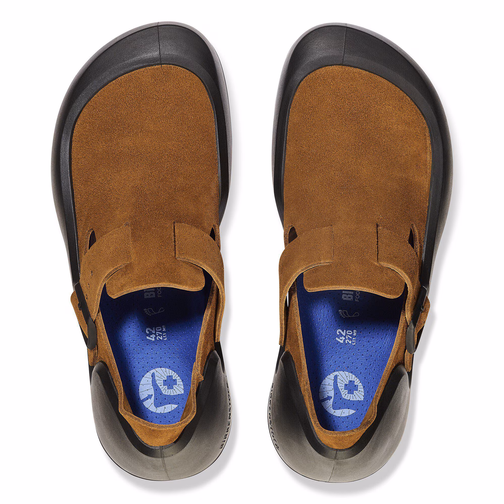 Reykjavik Cuir nubuck - Mink